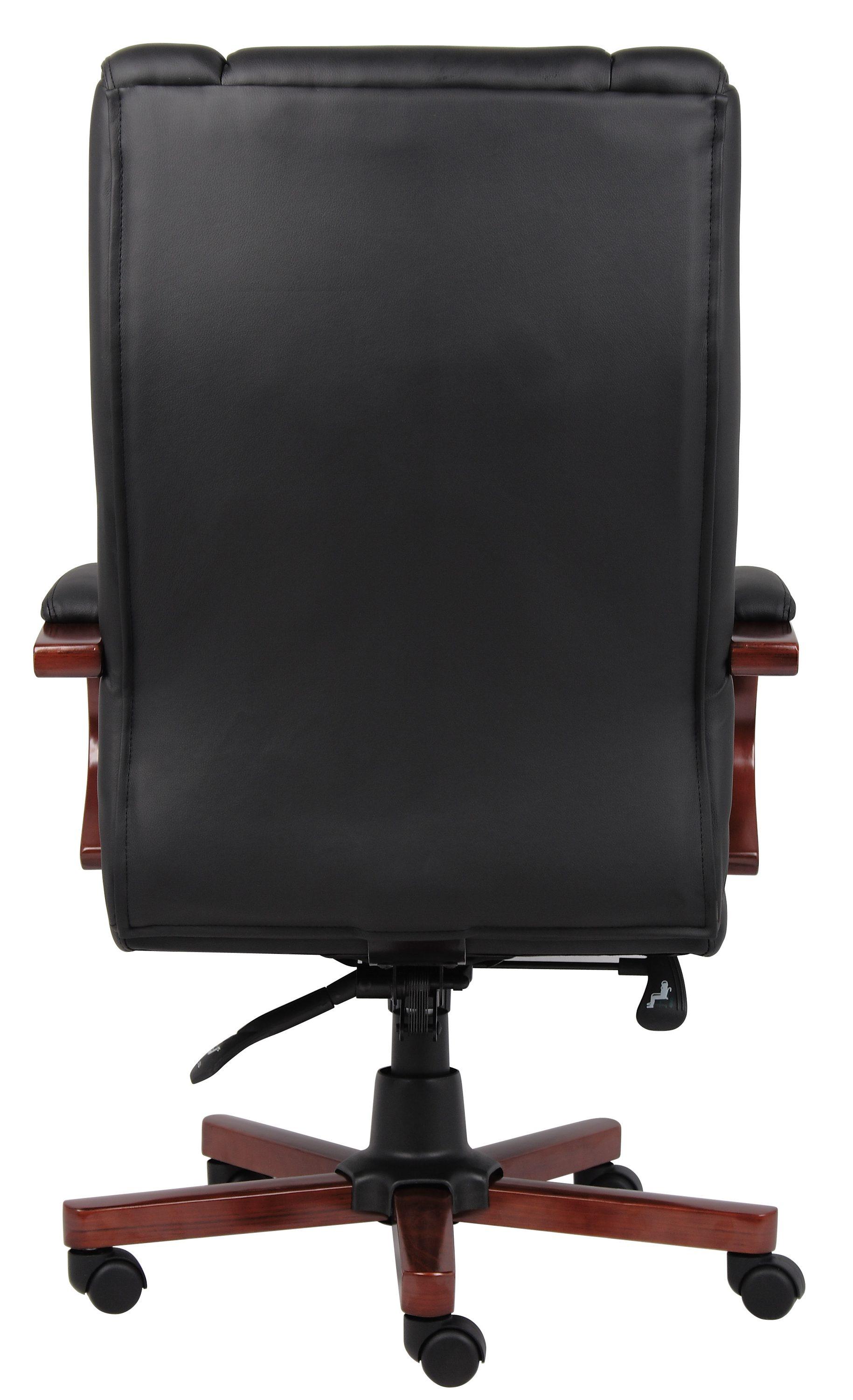 Boss Office Products Vinyl Executive Chair
