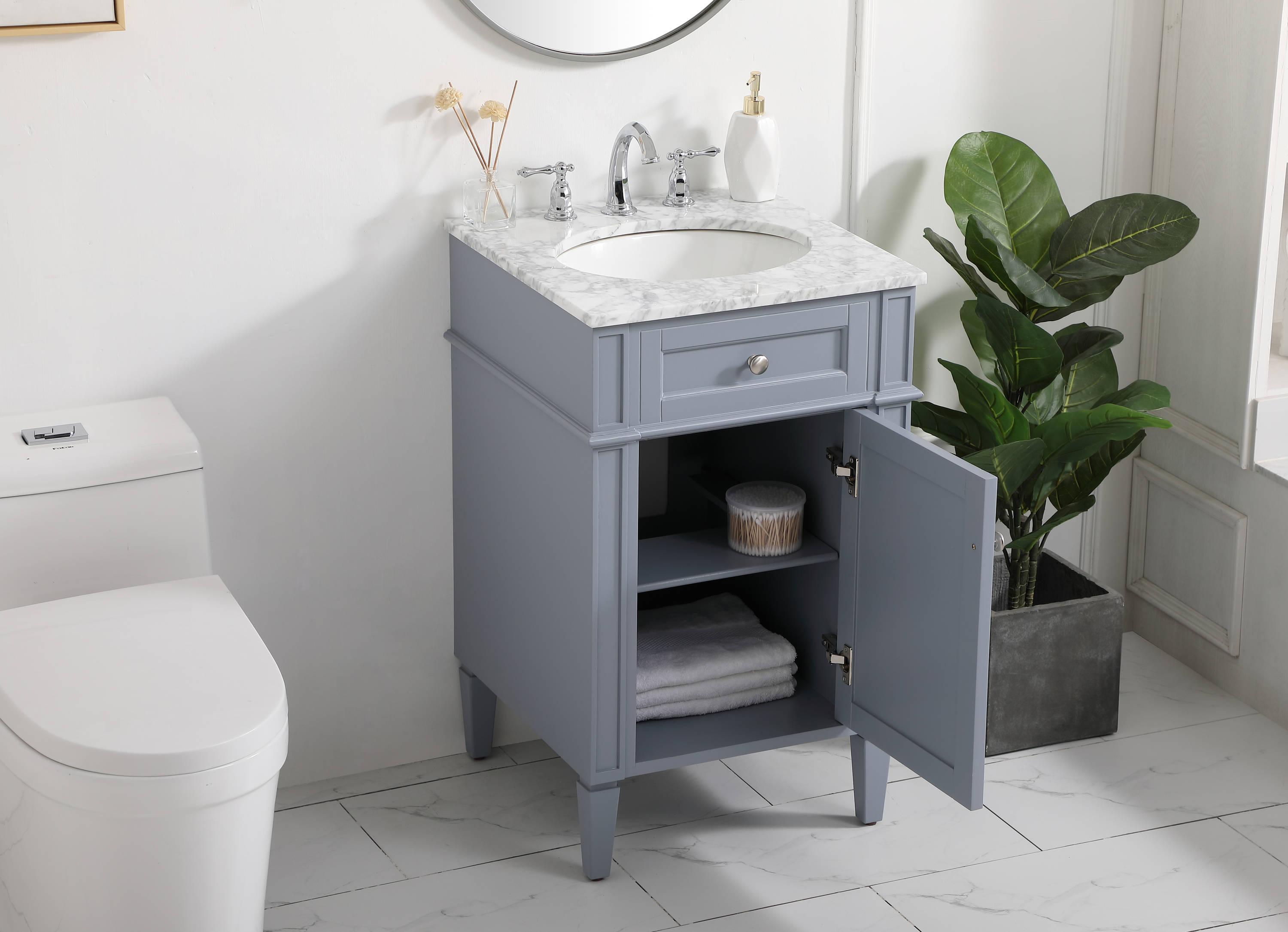 Ilsa 21" Single Sink Vanity