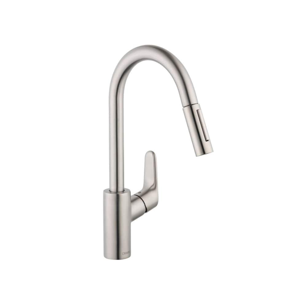 Focus Single Handle Kitchen Faucet