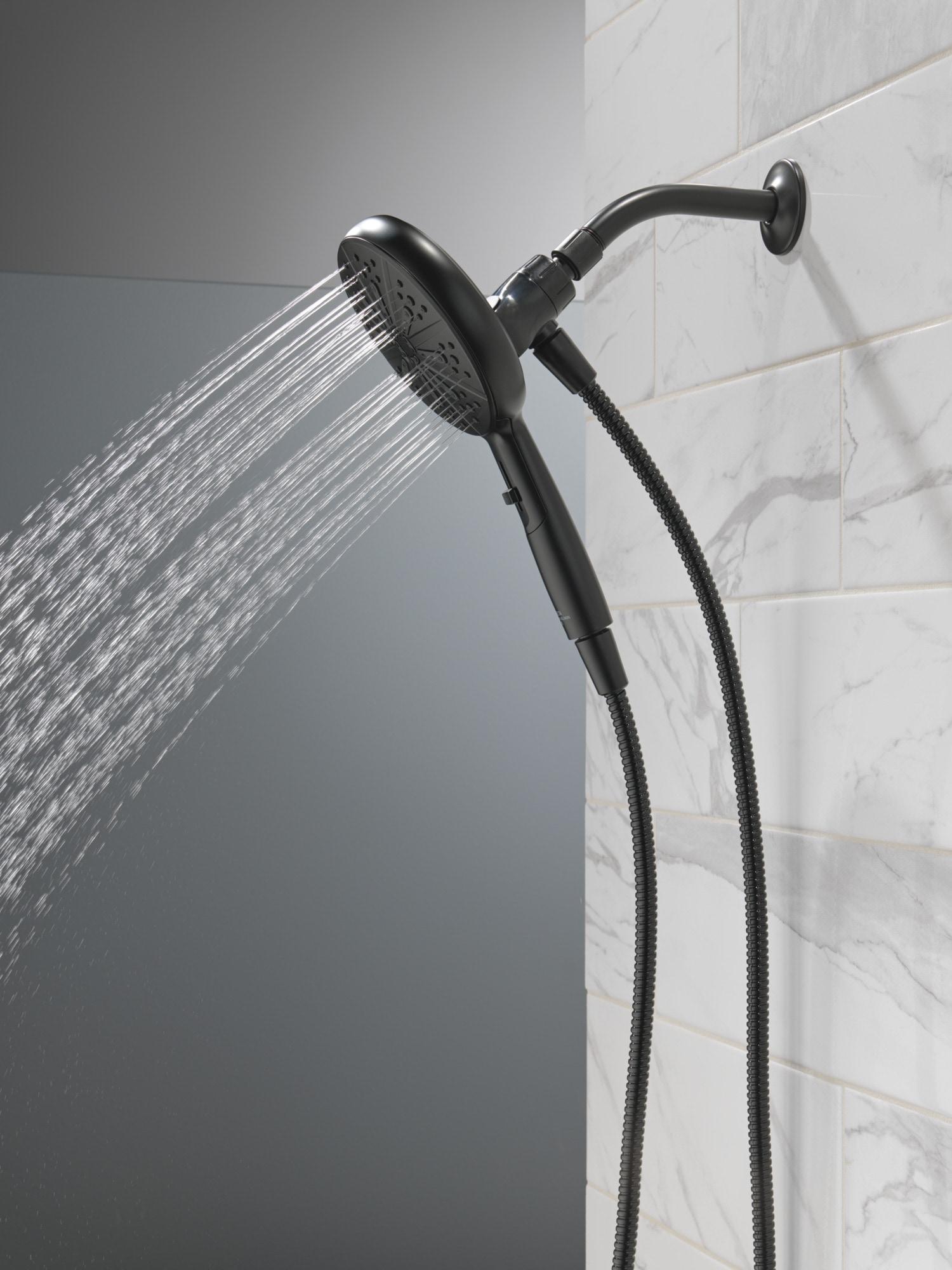 Nicoli 144749-HS Monitor 14 Series Tub and Shower with SureDock Hand Shower