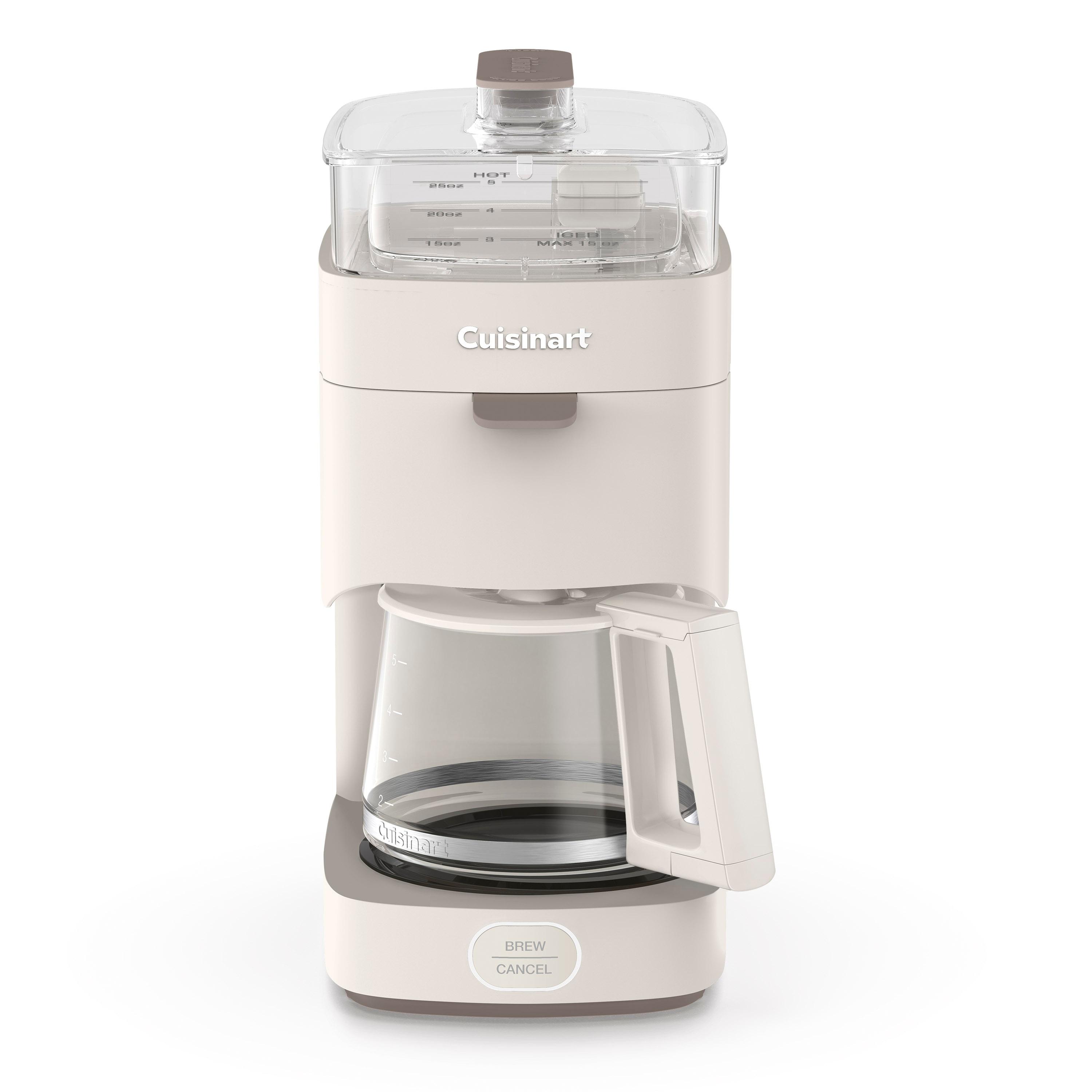 Cuisinart Soho 5-Cup Coffeemaker