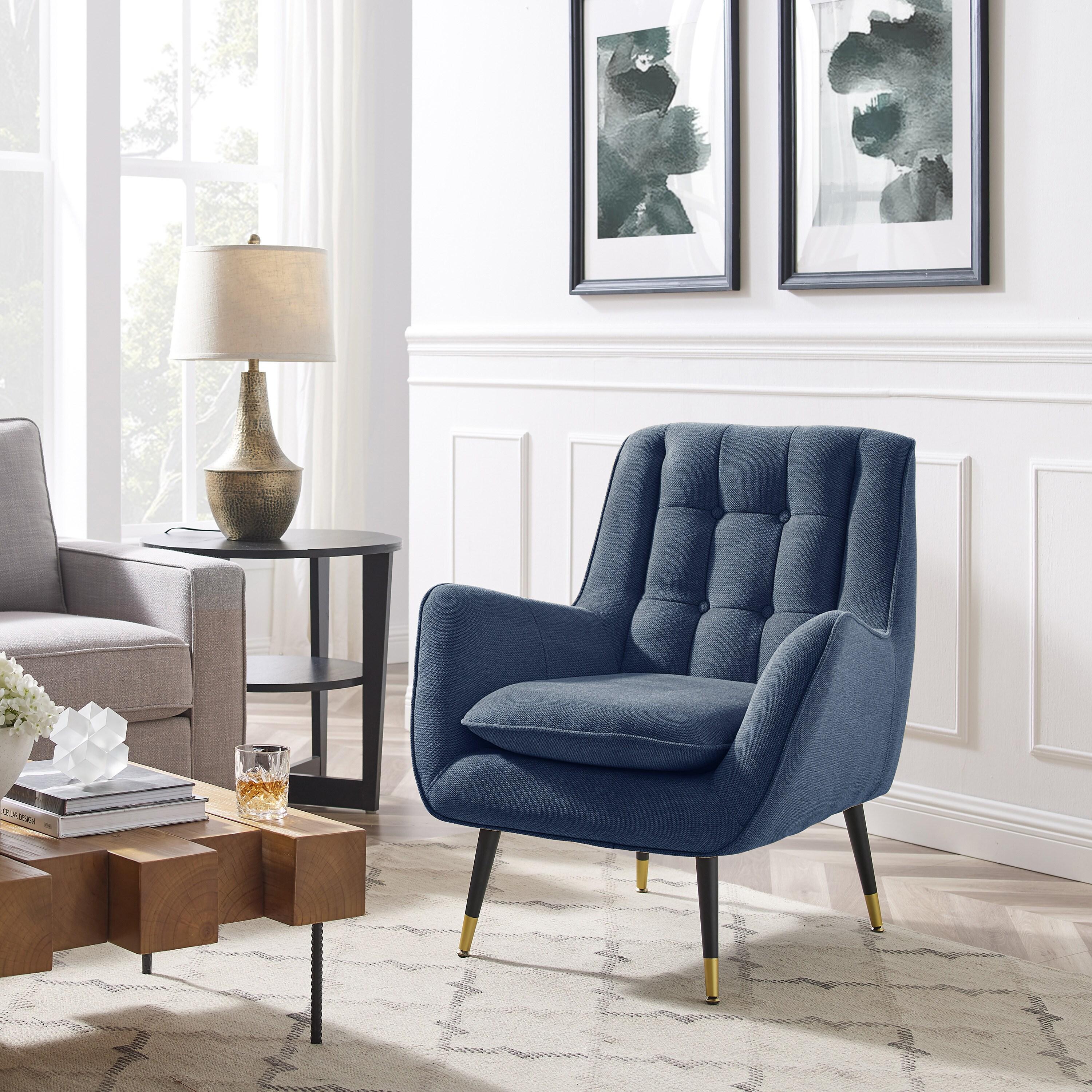 Brianne Upholstered Accent Chair