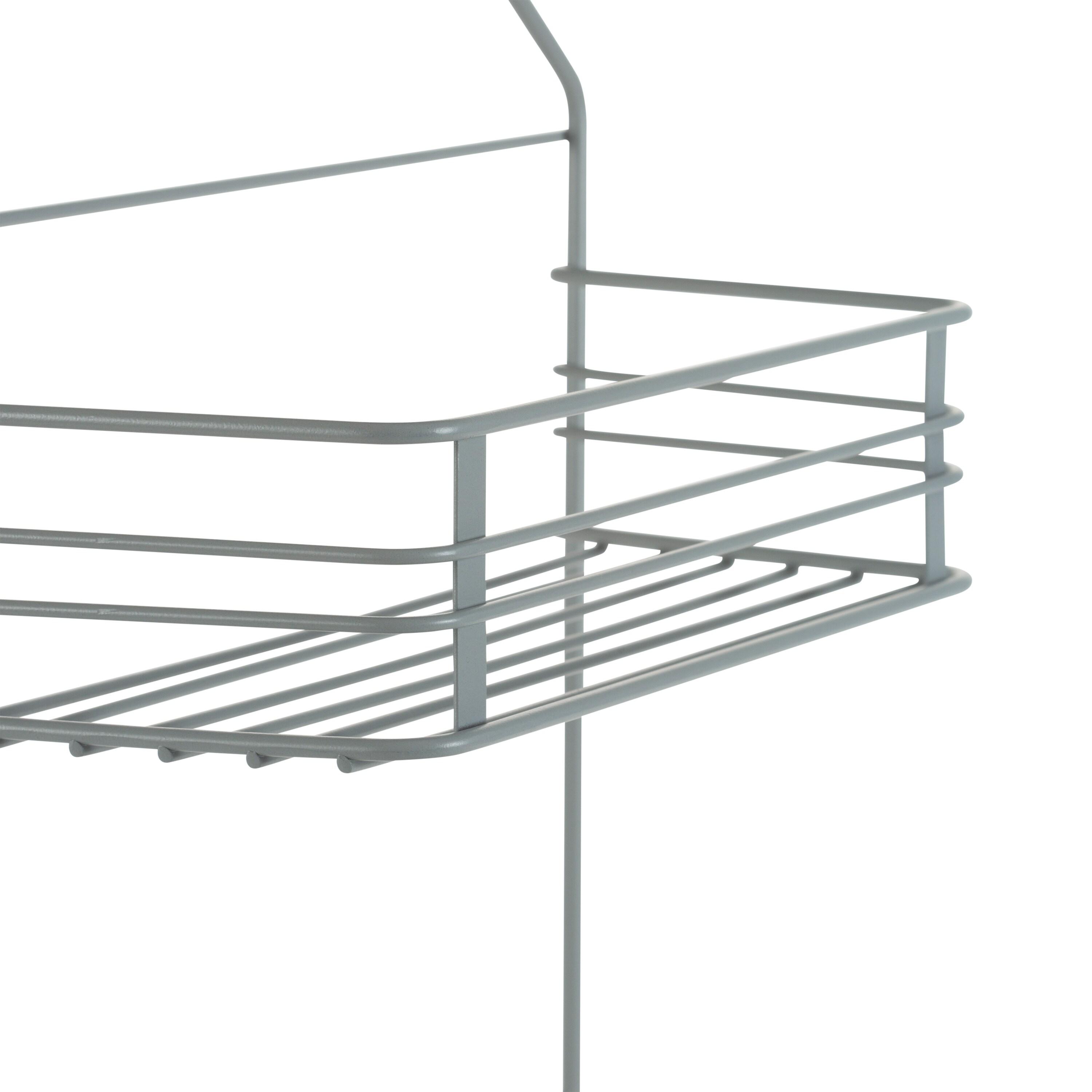 Bath Bliss Orvis Hanging Shower Caddy