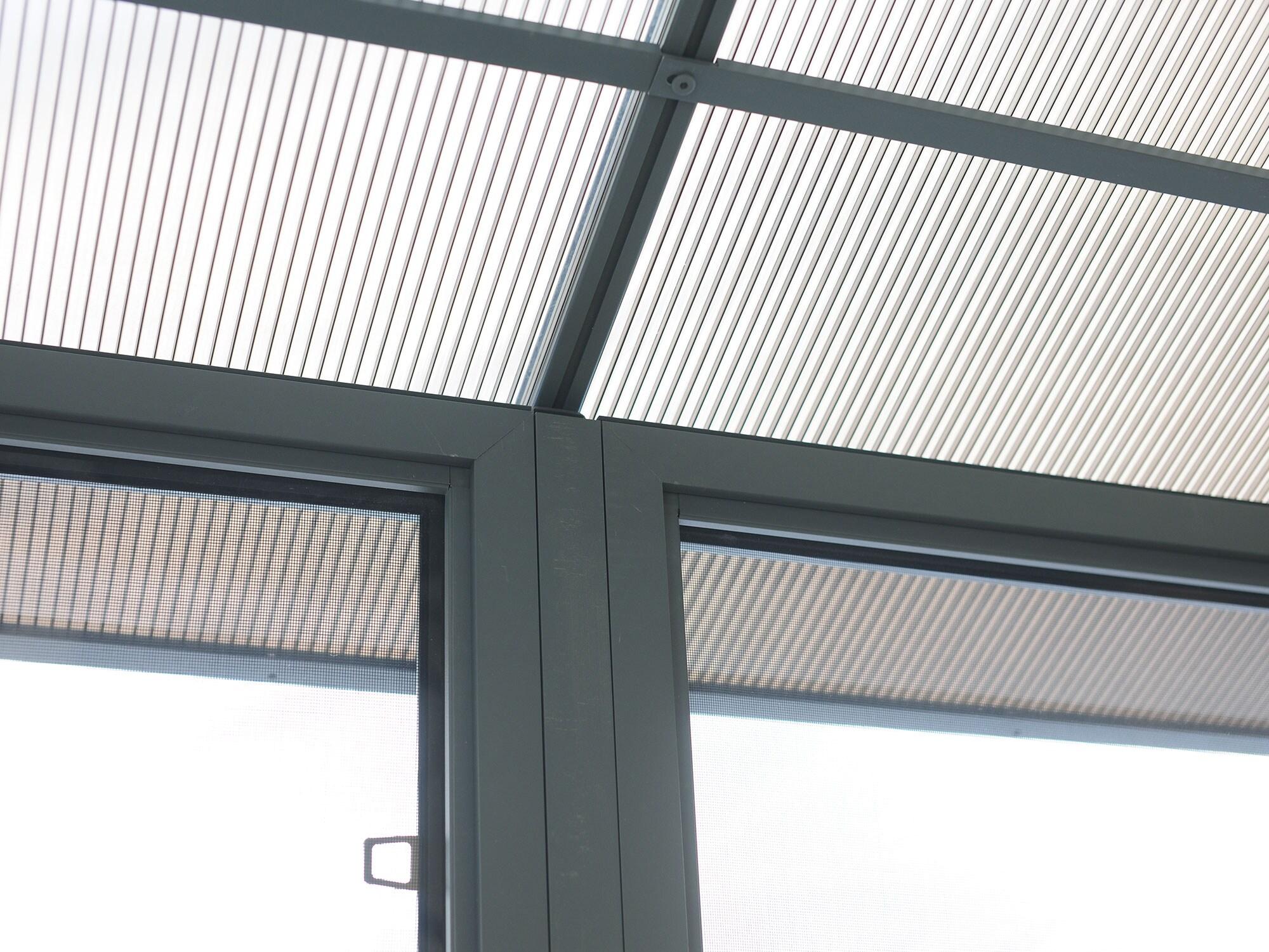 Gazebo Penguin Florence Solarium