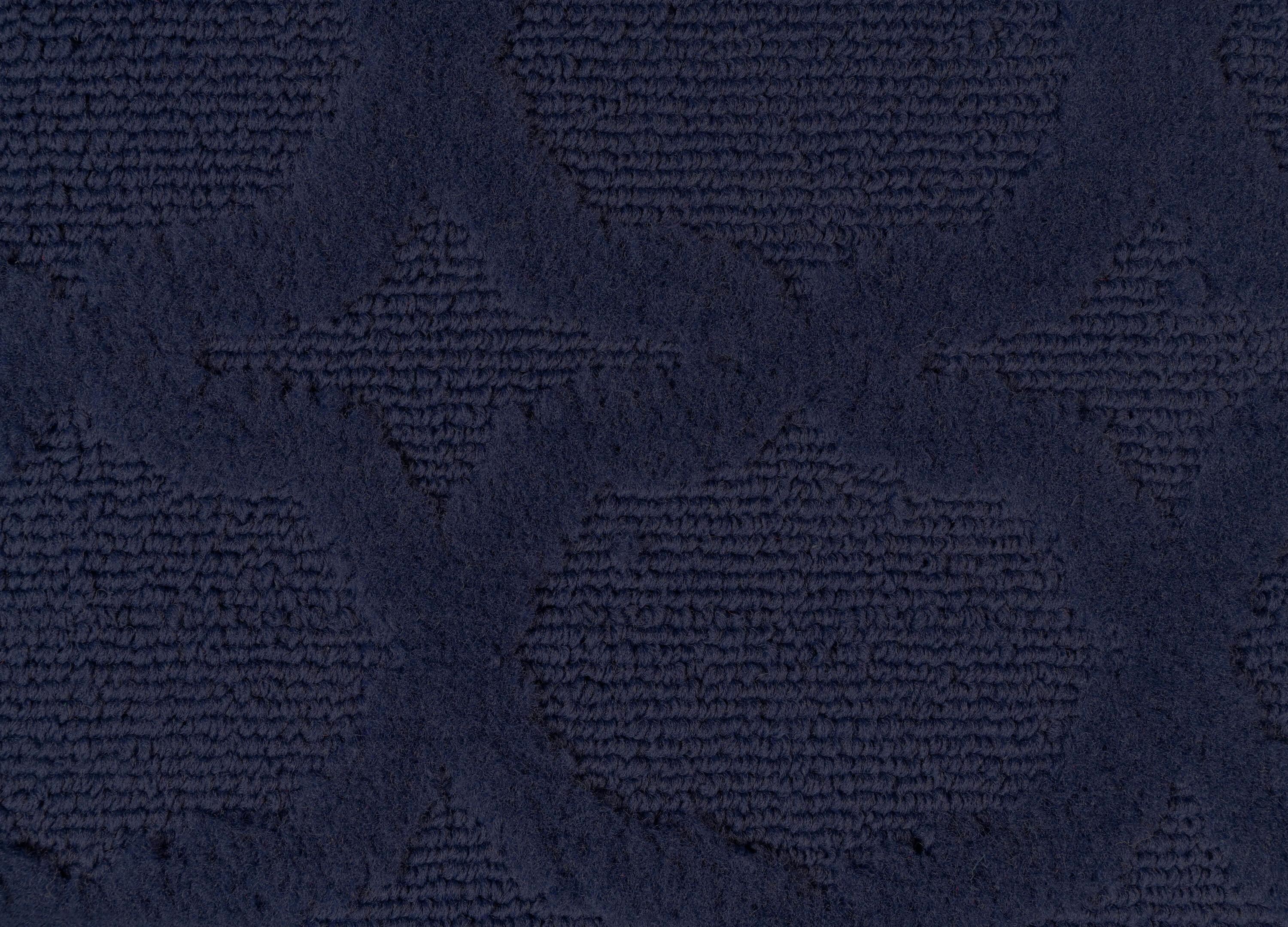 Garland Rug Sparta Navy Indoor Area Rug, 3' x 5'