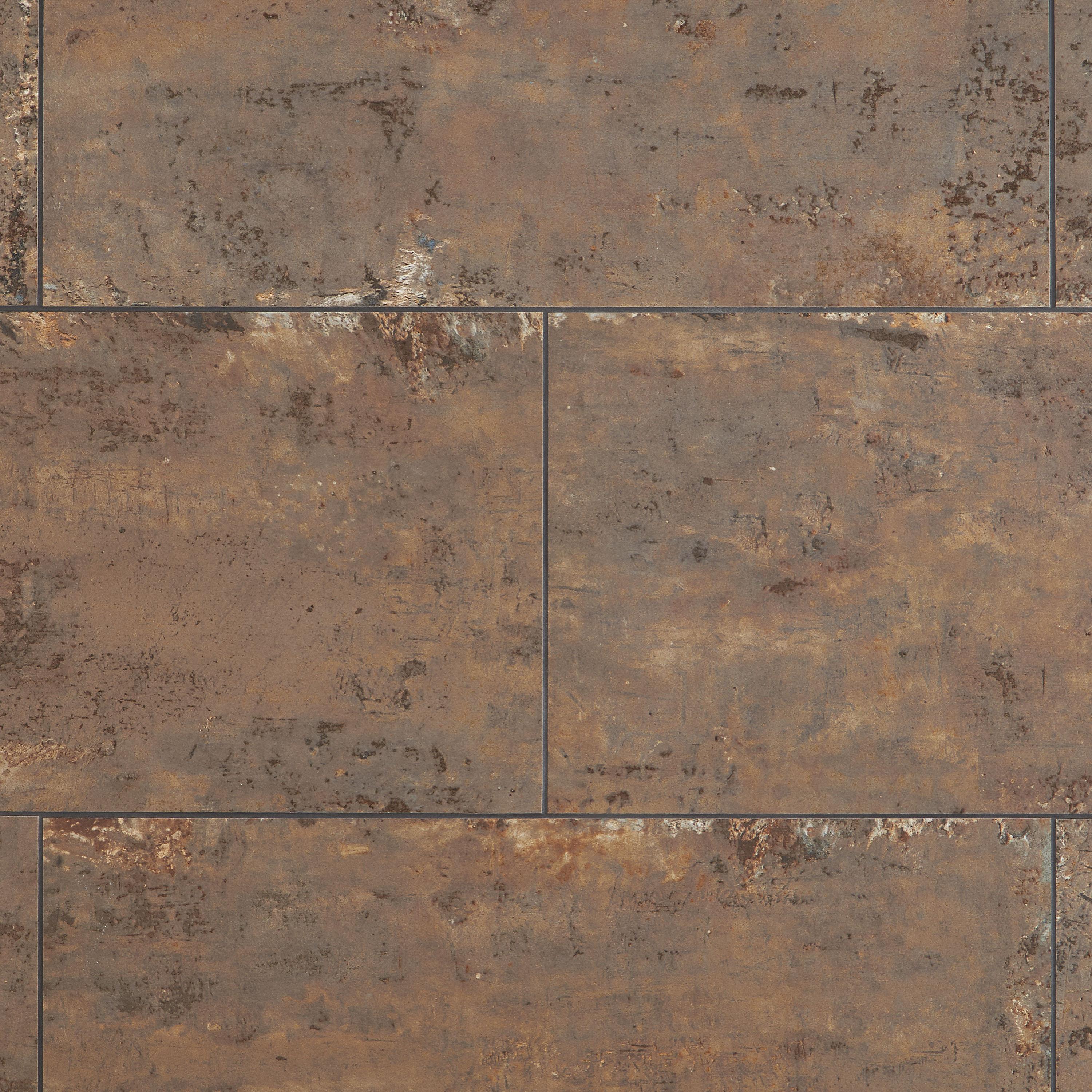 Bond Tile Mantis 11.81 in. x 23.62 in. Matte Porcelain Concrete Look Floor and Wall Tile (13.55 Sq. Ft./Case)