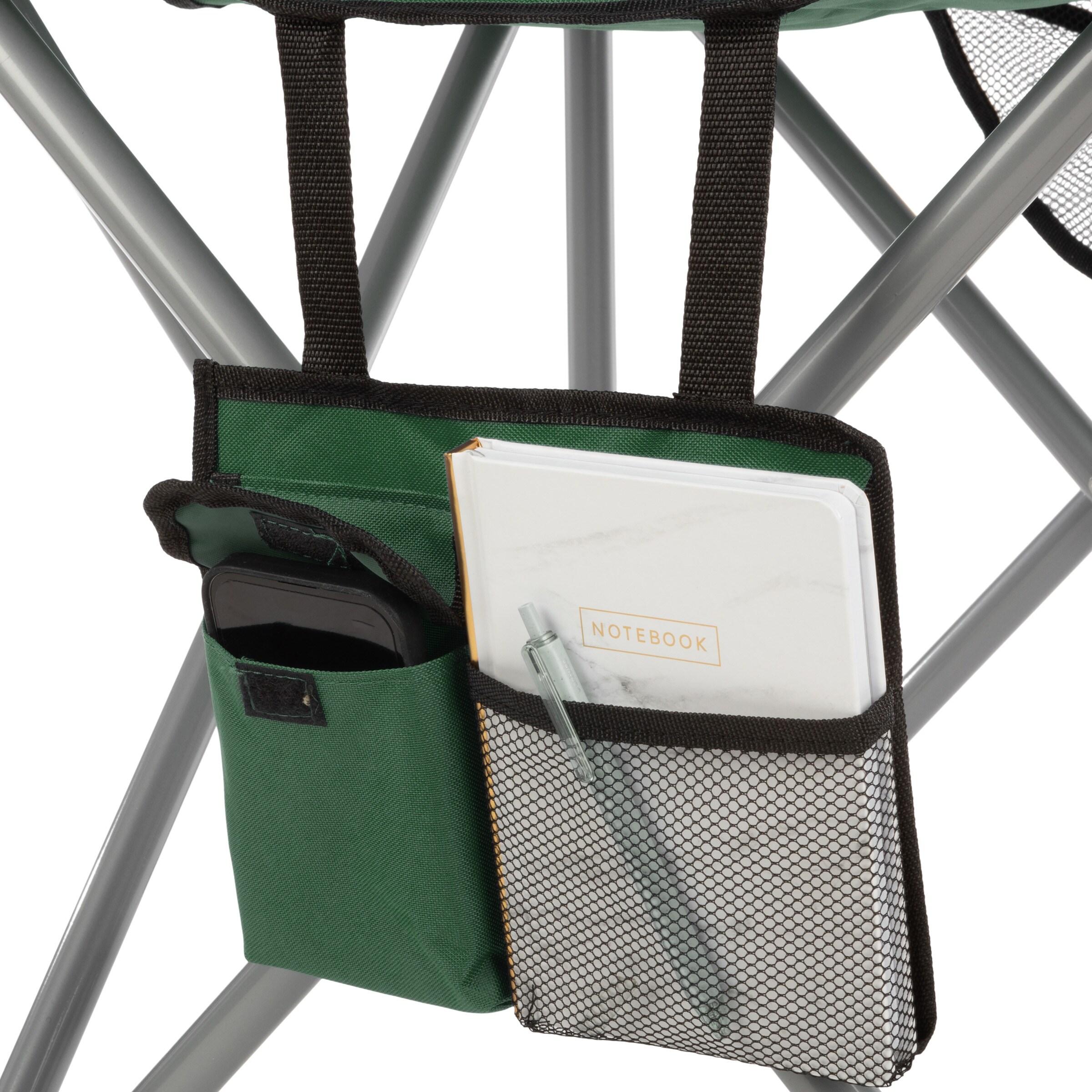 Wakeman Outdoors Oversized Camping Chair, Green