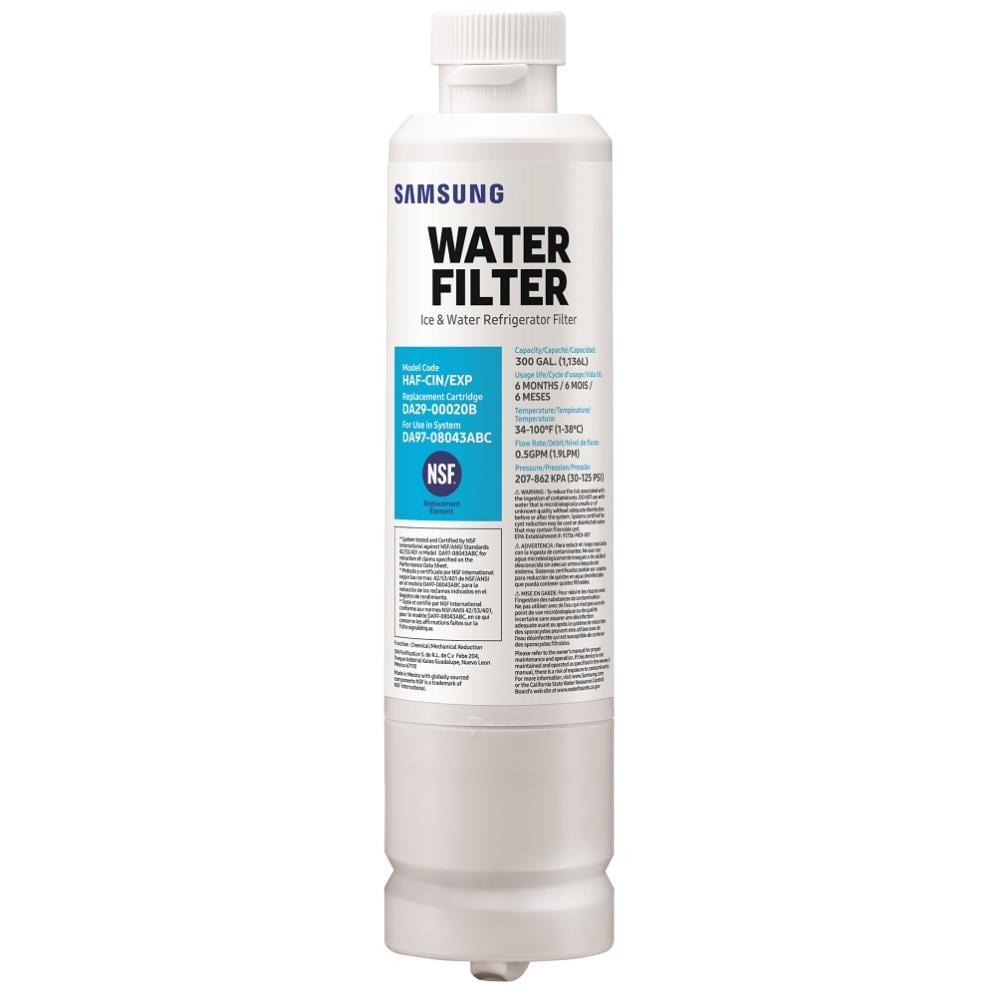 Refrigerator Water Replacement Filter