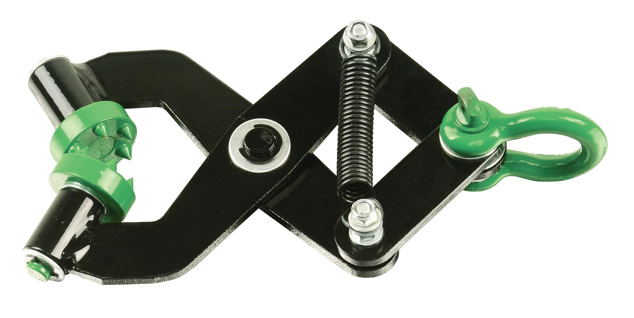BAC Industries, Inc. Brush Grubber XTREME Brush & Tree Stump Puller Remover Tool w/ Handles