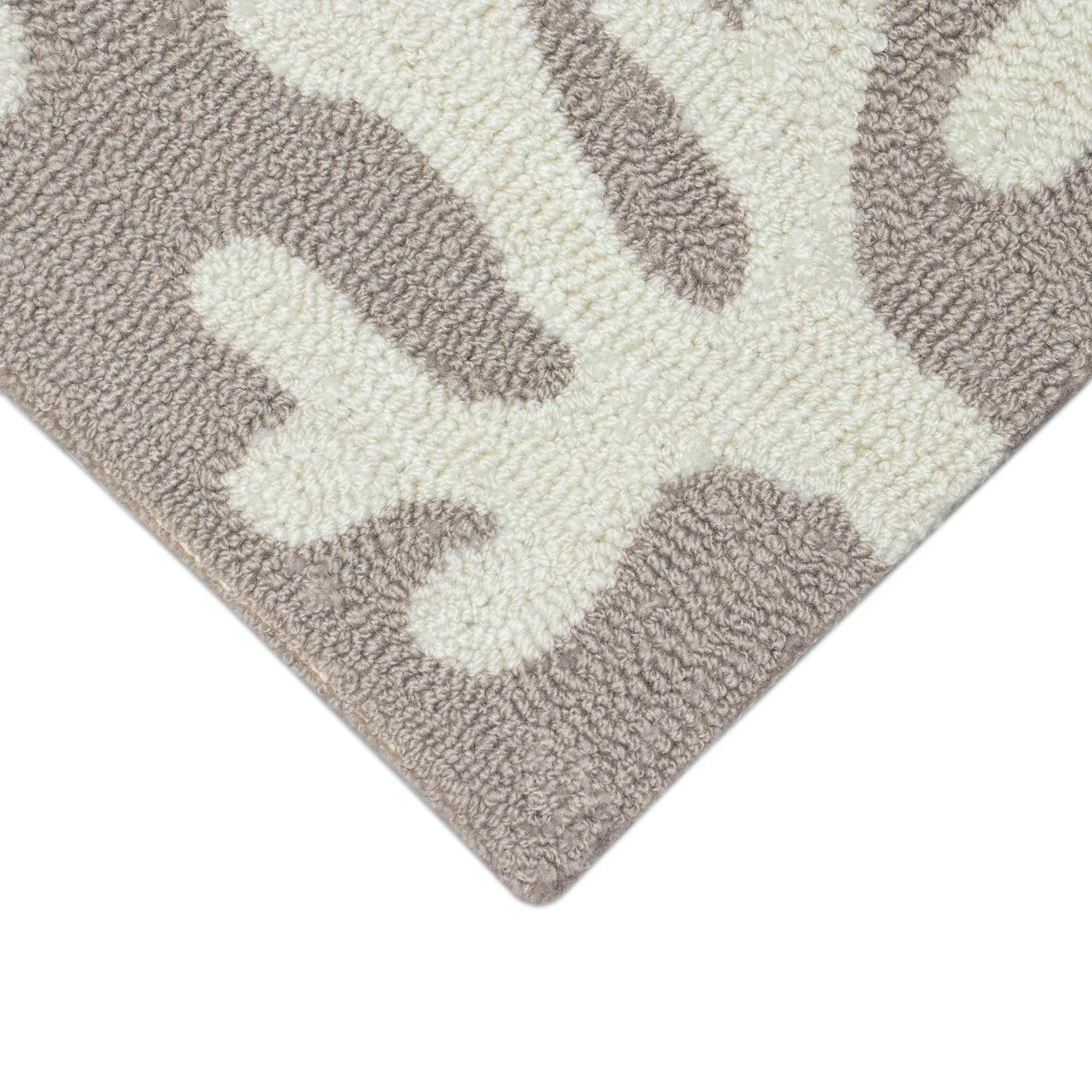 Coral Border Outdoor Rug