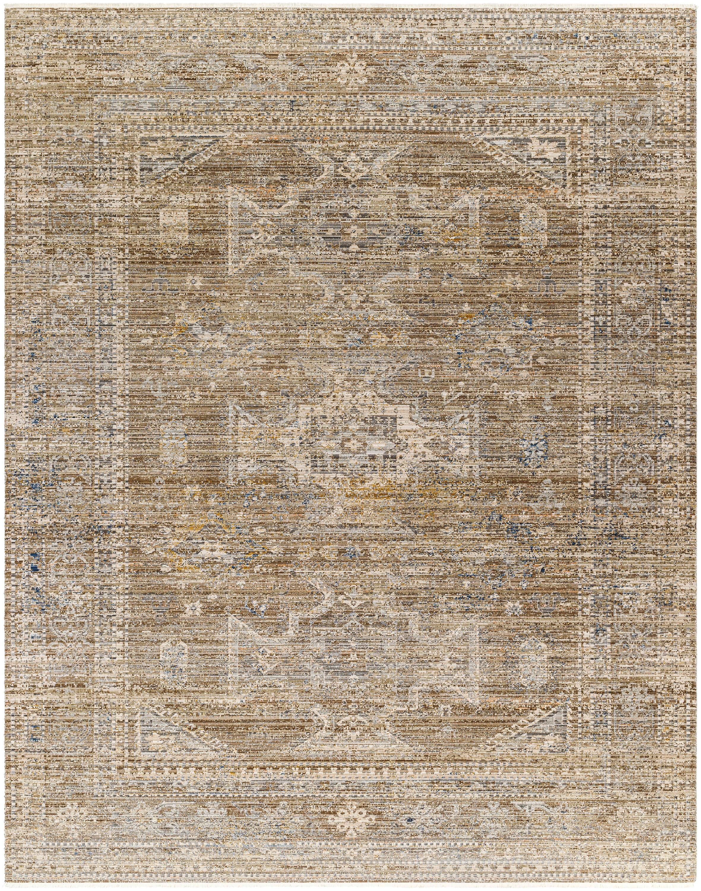 Becki Owens x Livabliss Margaret Machine Washable Area Rug