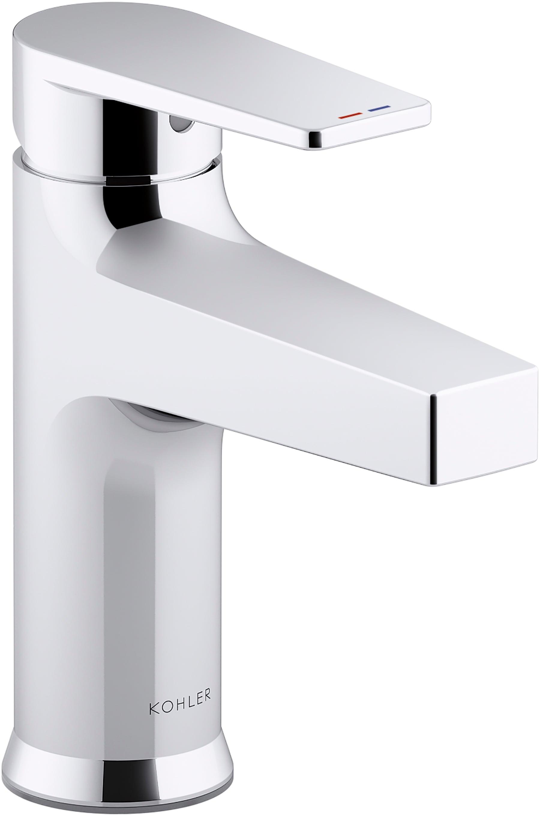 Kohler Taut Single-Hole Commercial Faucet K-46028-4-CP