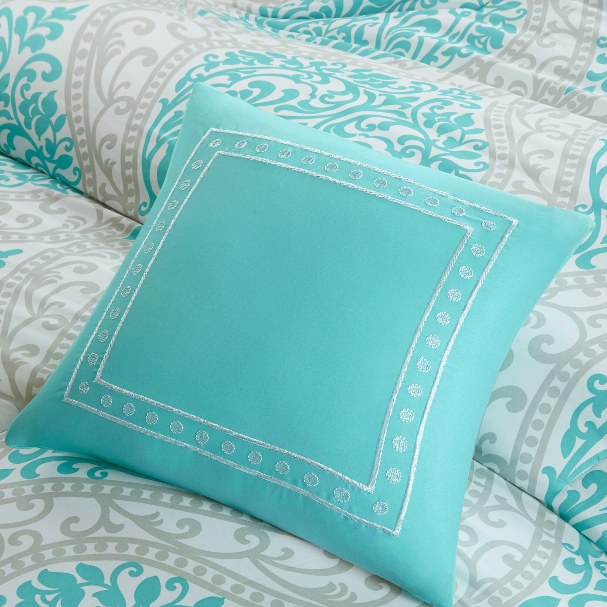 510 Design Senna Damask Comforter Set
