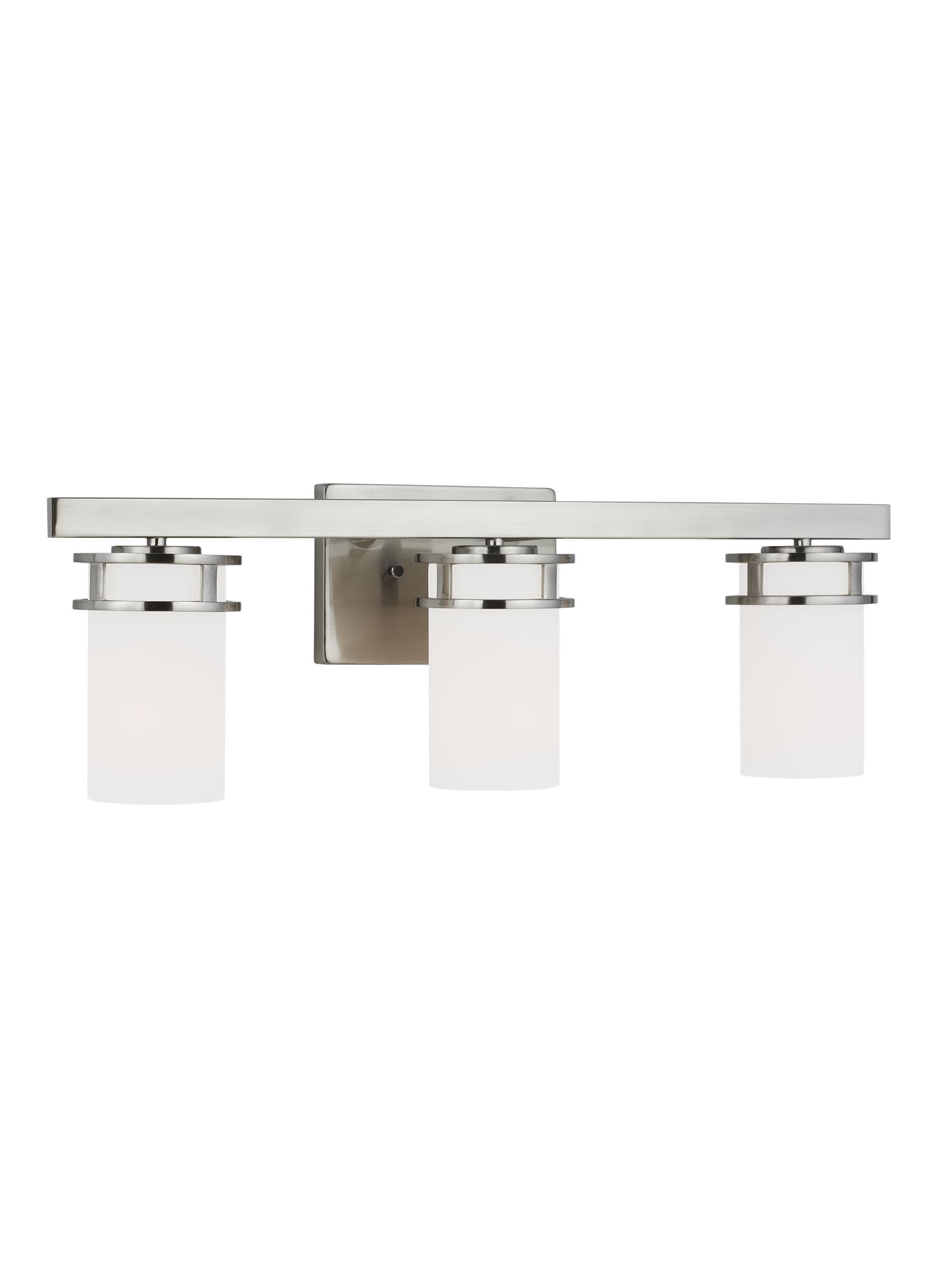 SEA Gull 4421603-962 Three Light Wall/Bath