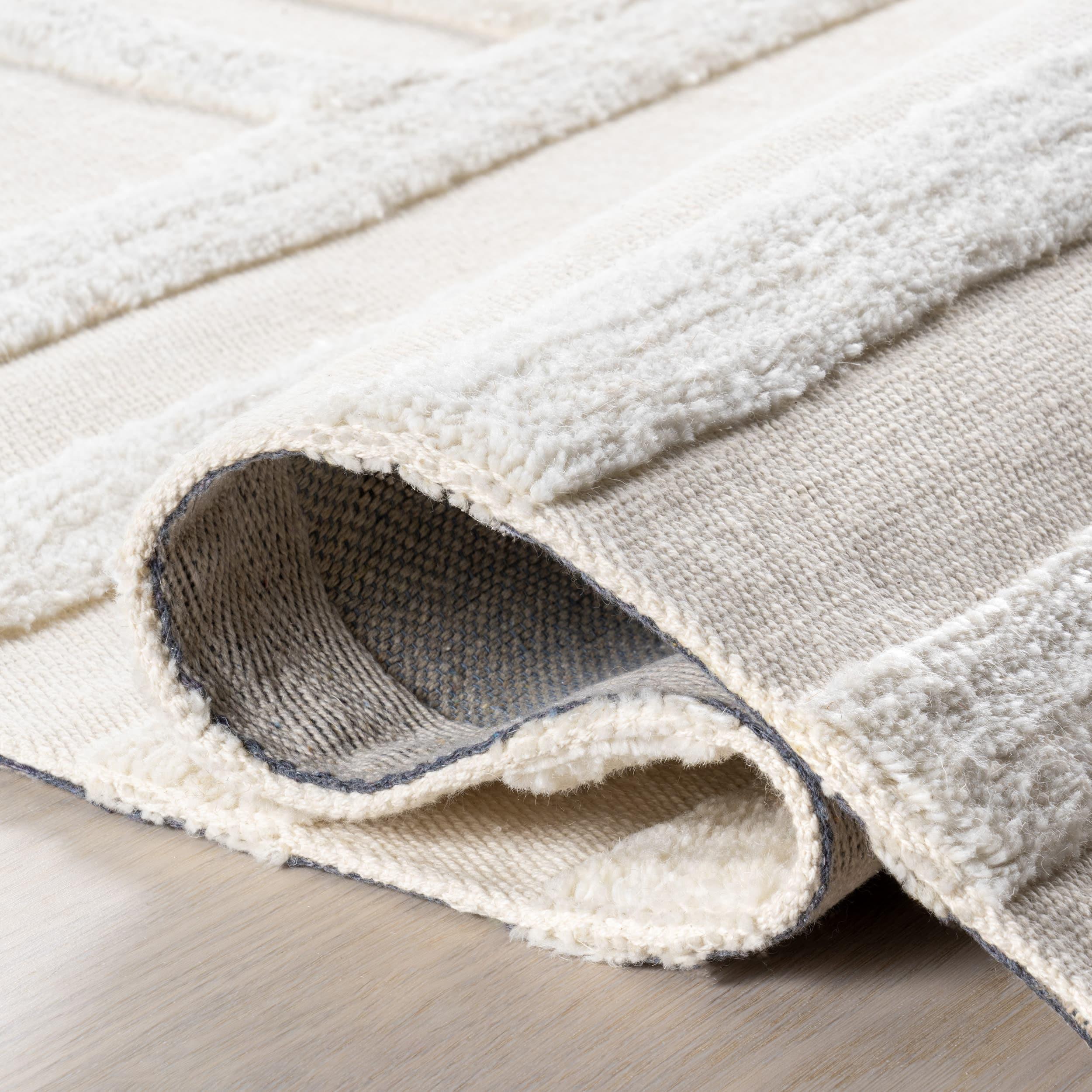 Arvin Olano x Rugs USA Downtown Textured Area Rug