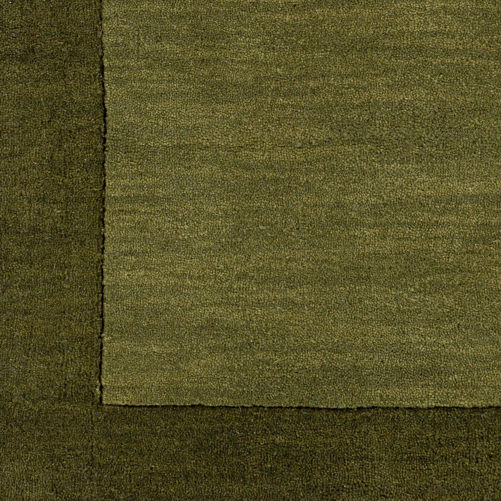 Mystique Hand Loomed Wool Area Rug in