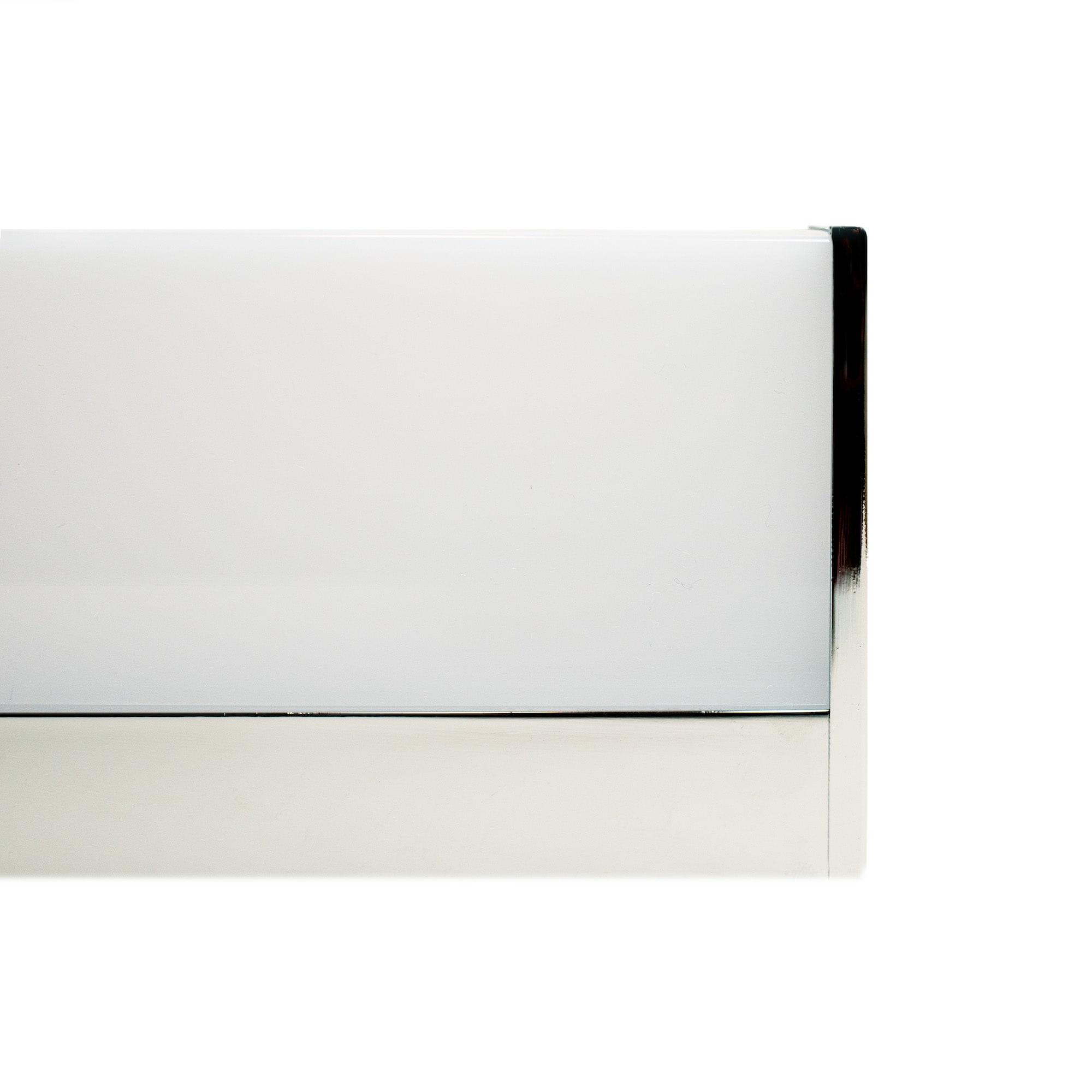 Dalton Fabric LED Flush Mount