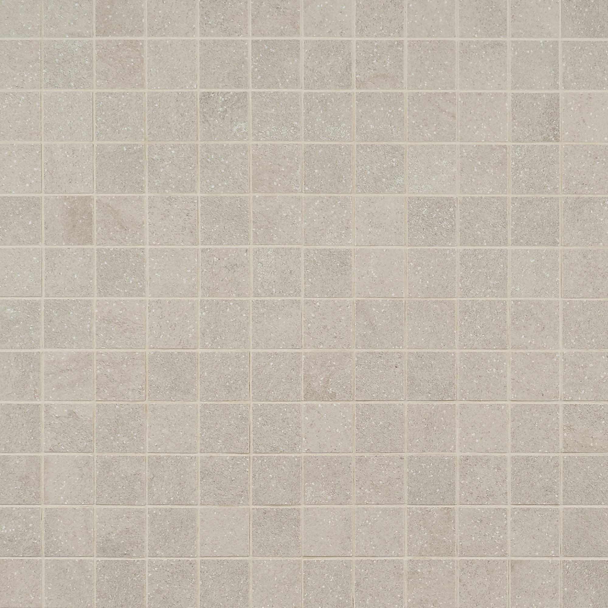 Dominion 11.81" x 11.81" Matte Porcelain Floor & Wall Mosaic Tile (0.97 Sq. Ft./Each)