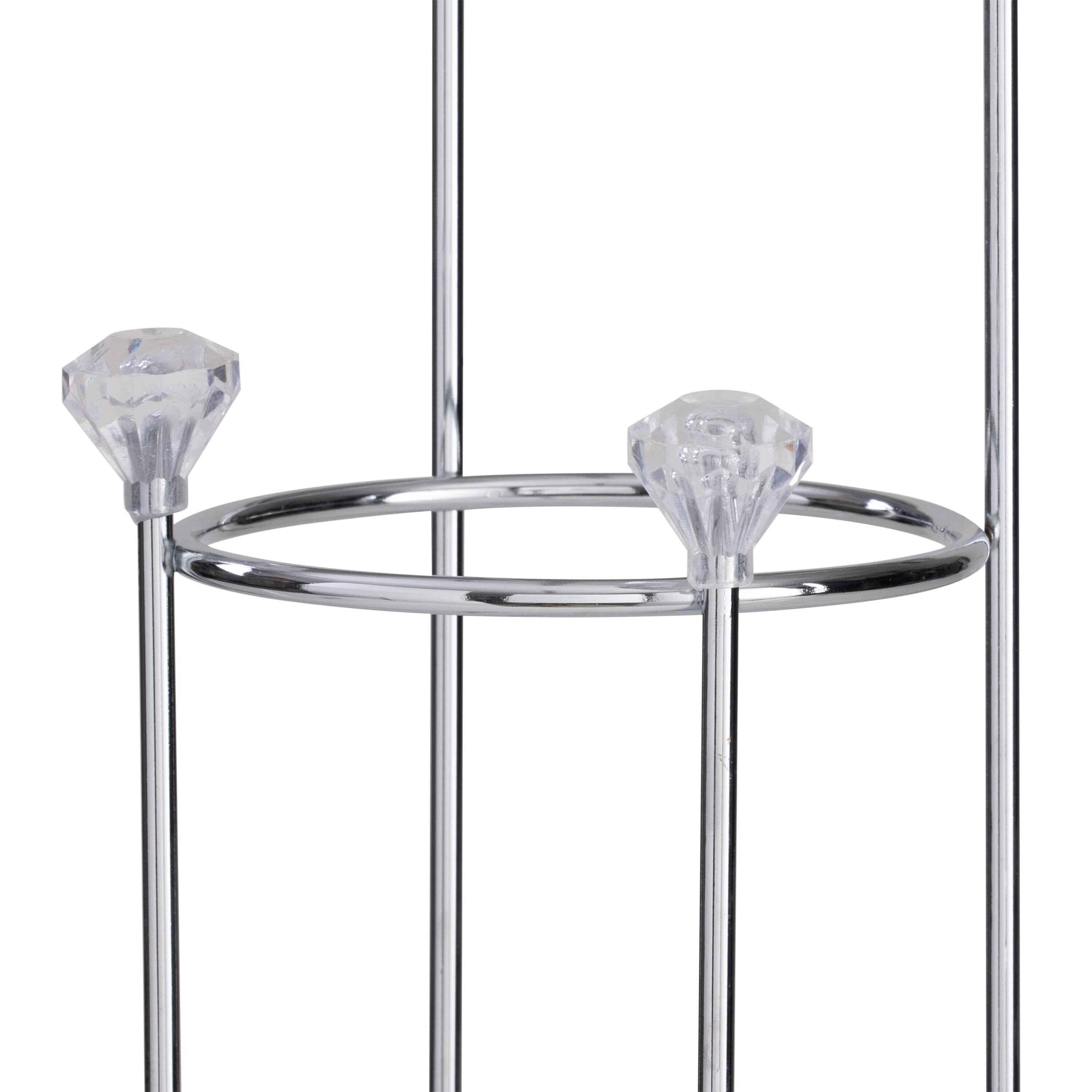 Free Standing Toilet Paper Holder