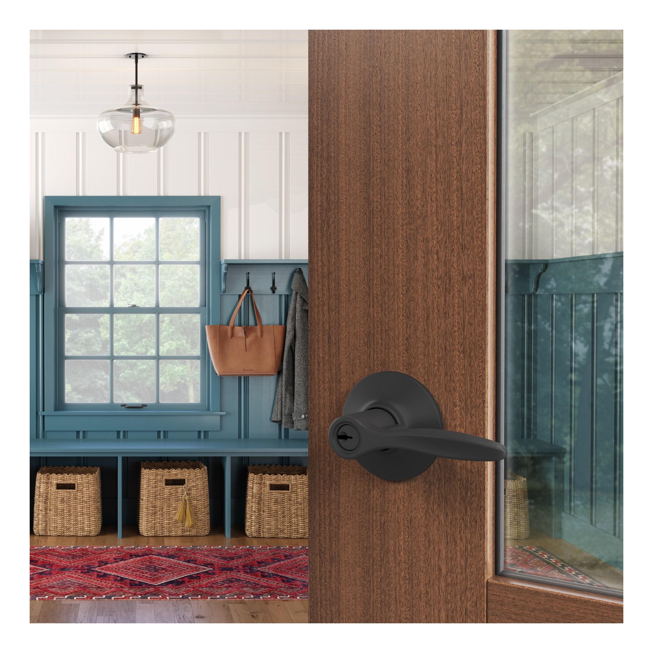 Delfayo Lever Keyed Entry Lock