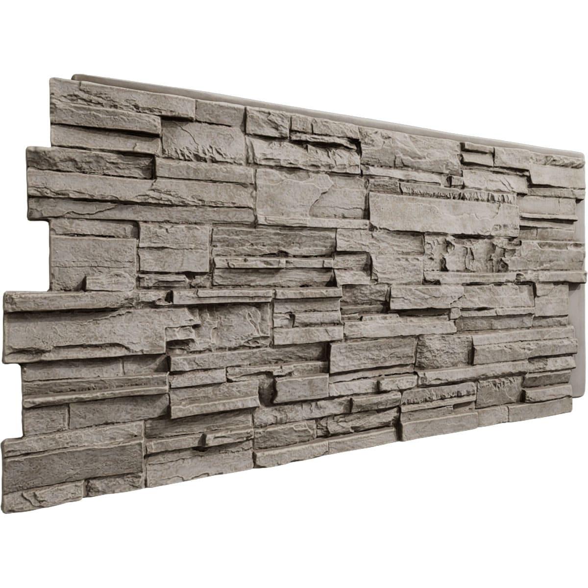 EverStone Cascade Faux Stone Panel