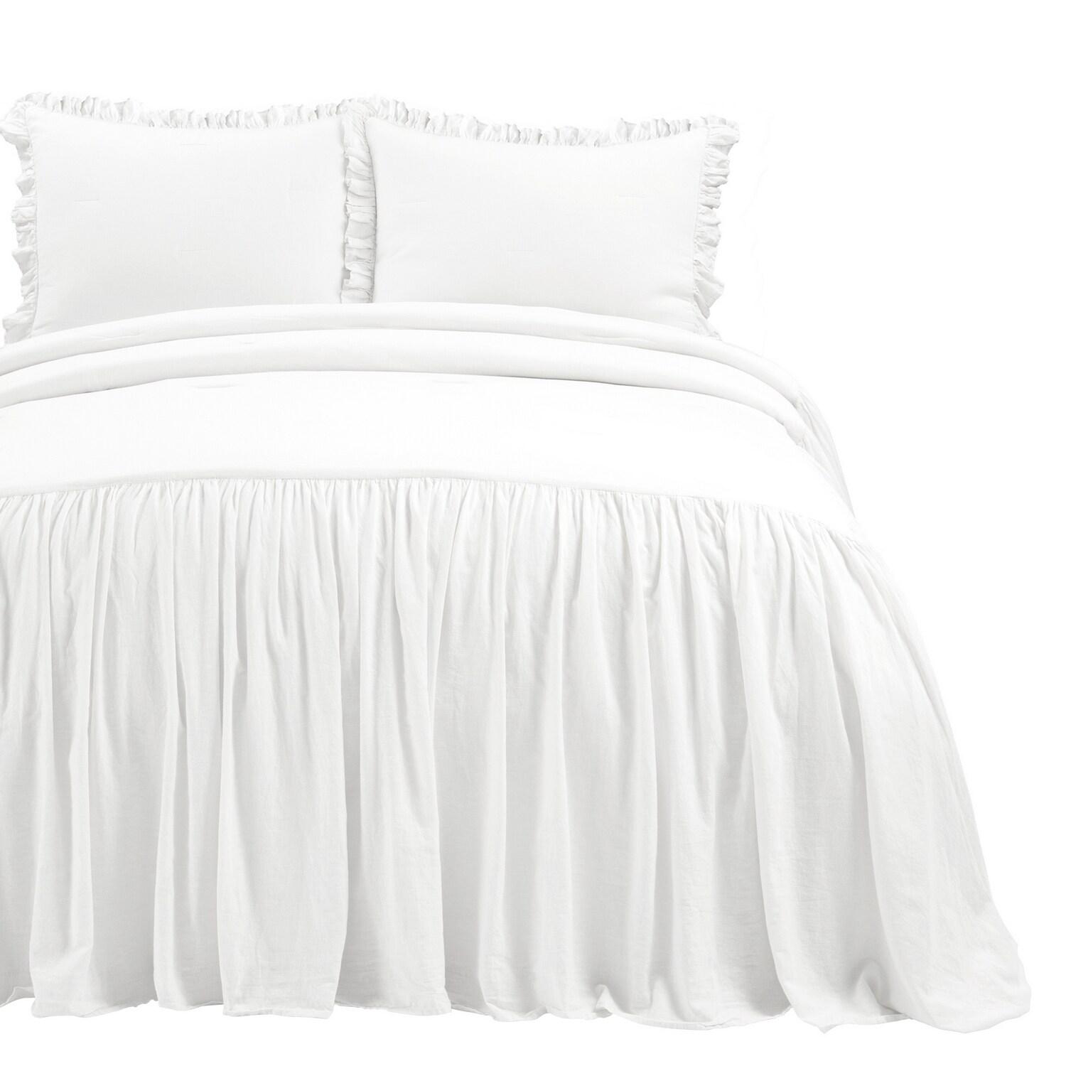 3 Piece Coverlet Set