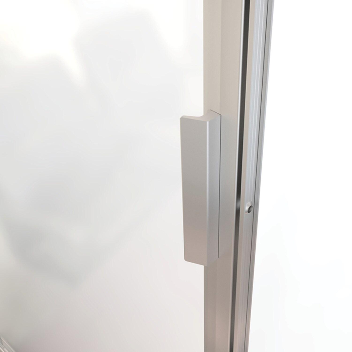Deluxe 57.5'' W 68.6'' H Framed Neo-angle Reversible Shower Enclosure