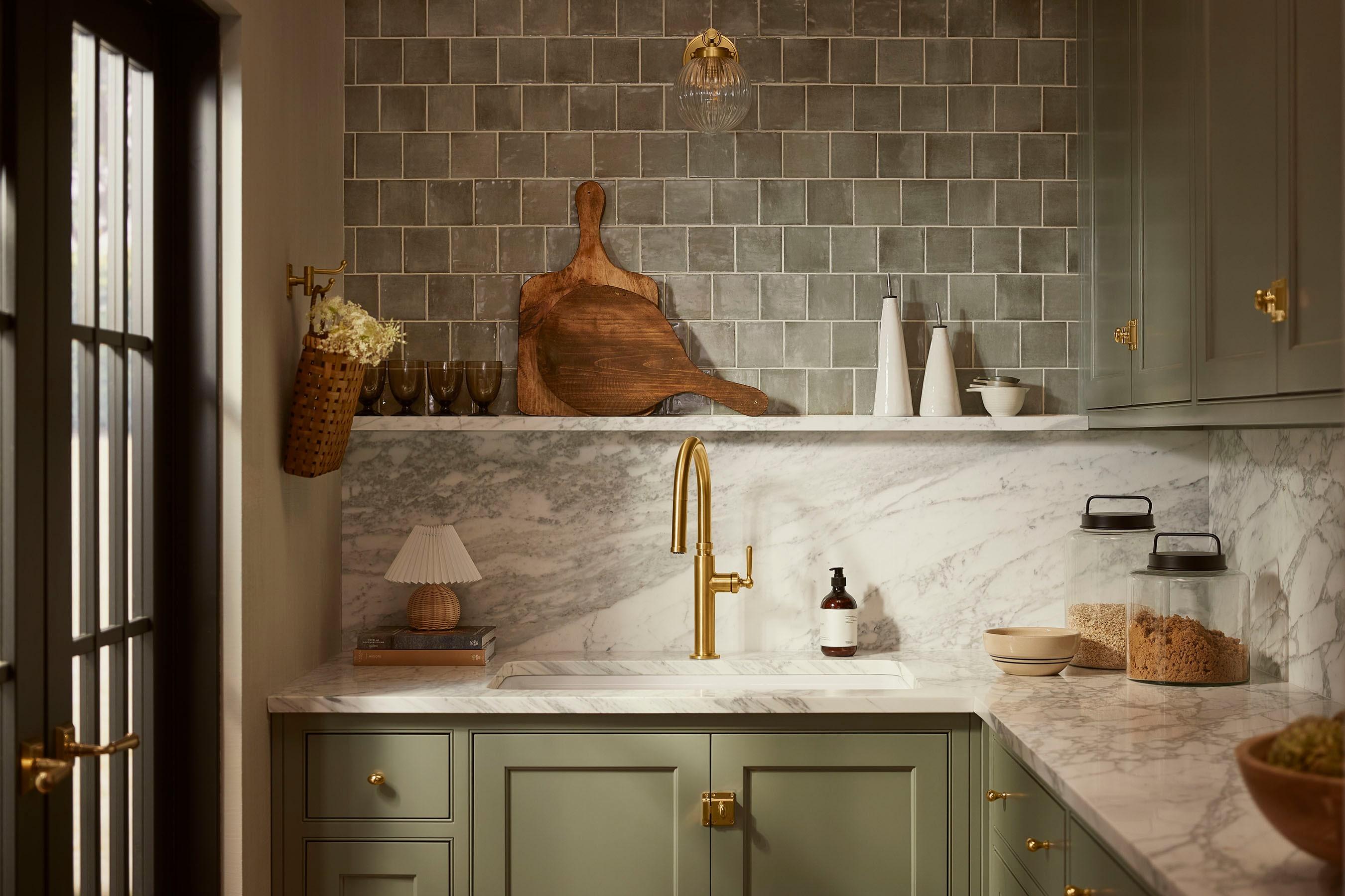 Embra By Studio McGee One-Light Sconce