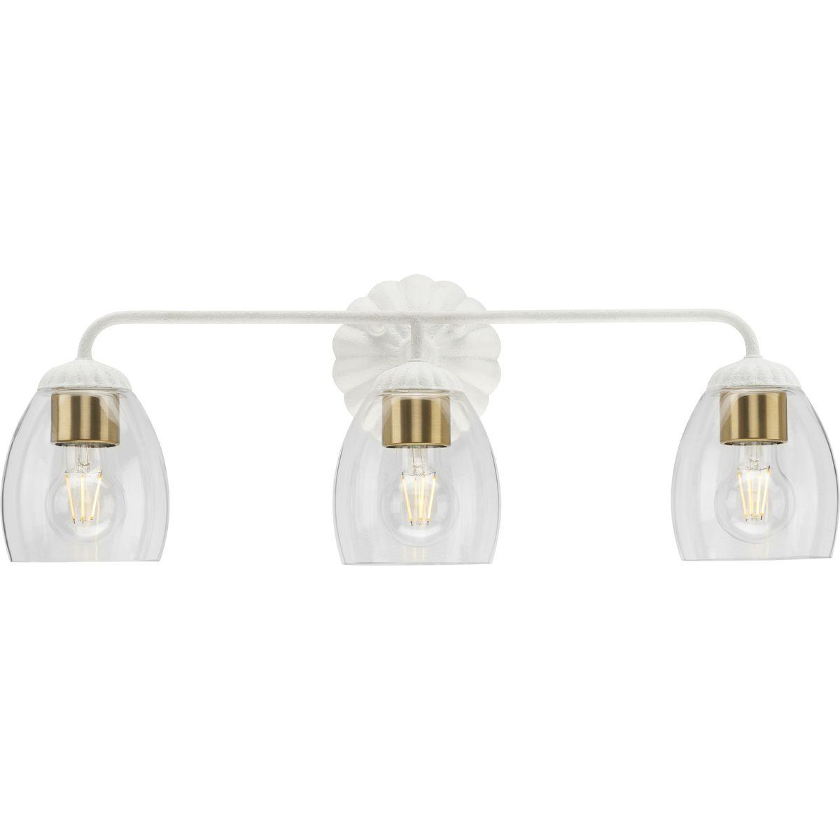 Progress Lighting Quillan Dimmable Vanity Light