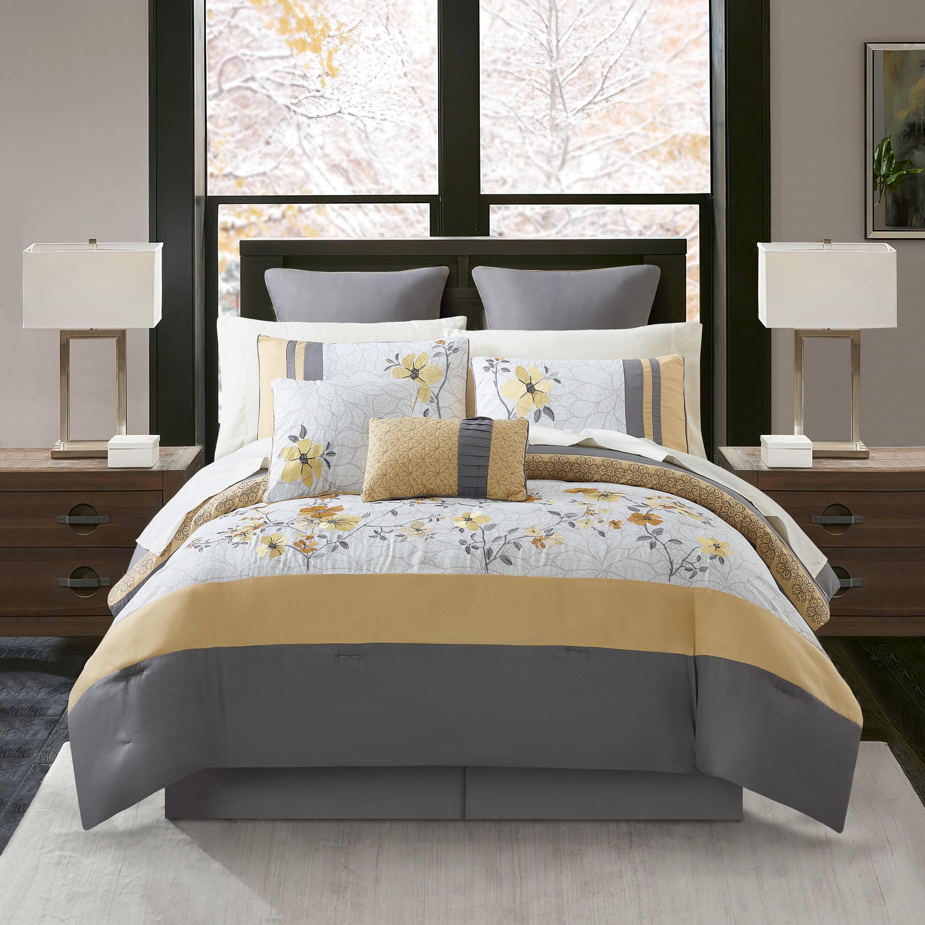 Candice Comforter Set