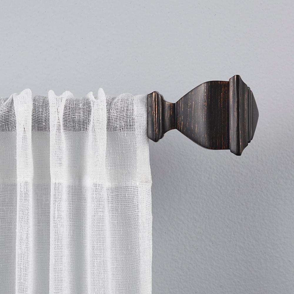 Exclusive Home Napoleon Curtain Rod