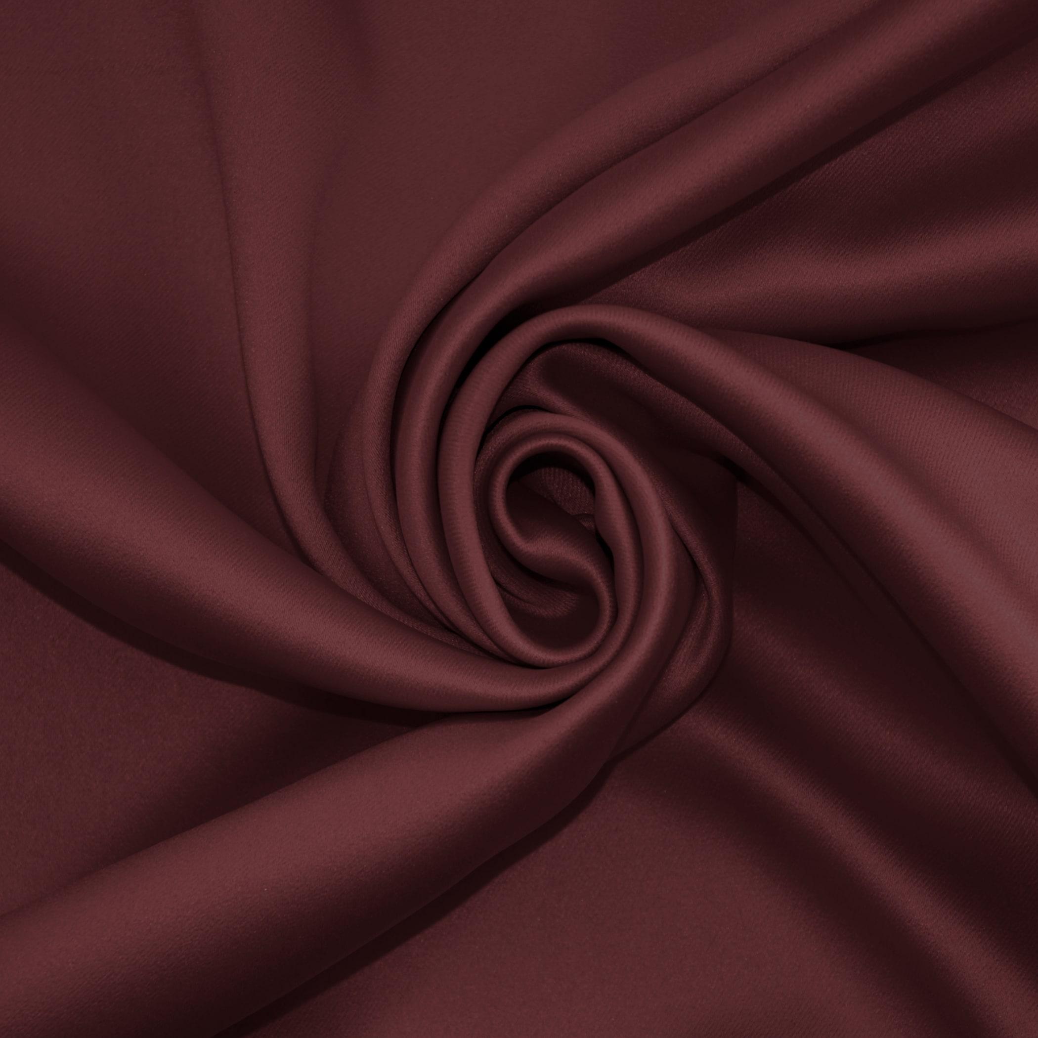 52"x95" Sun Zero 100% Blackout Oslo Theater Grade Grommet Curtain Panel Red: Noise Reduction, Energy Efficient