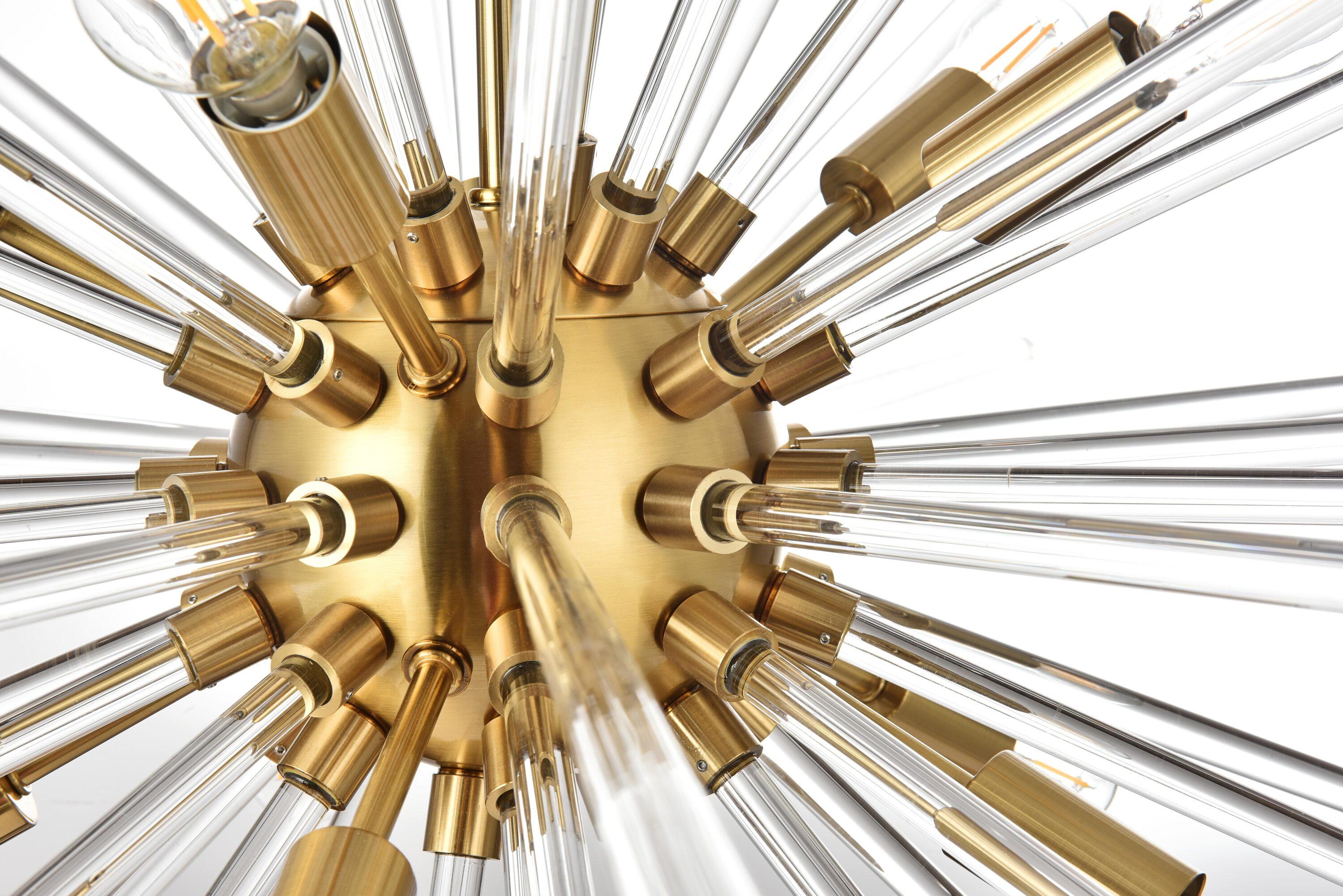 Francene 10 - Light Unique/Statement Pendant