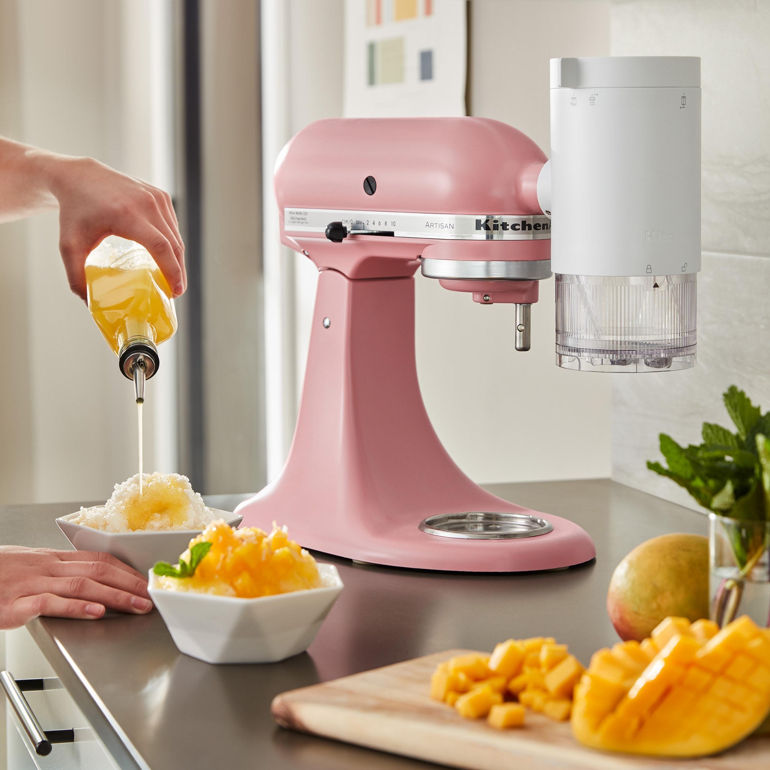 KitchenAid ® Stand Mixer Shave Ice Attachment