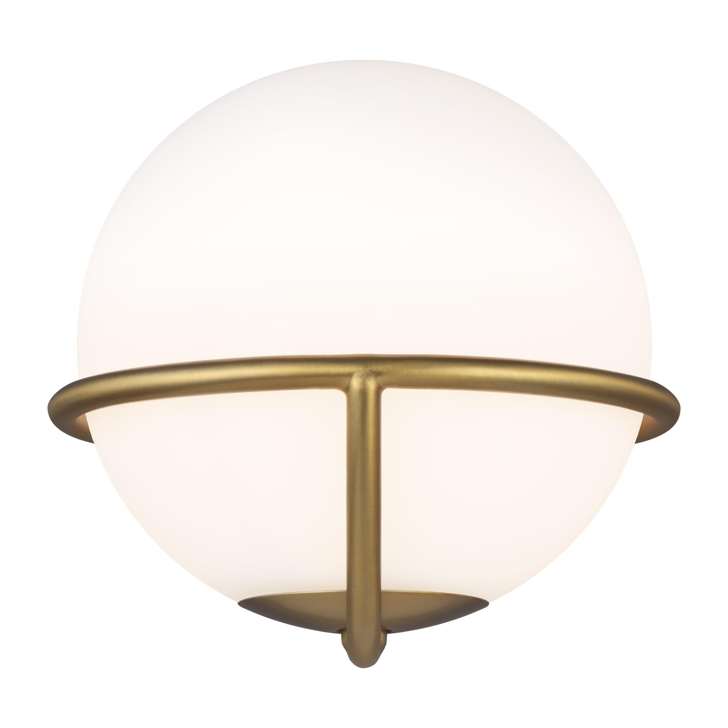 Apollo 1 - Light Armed Sconce