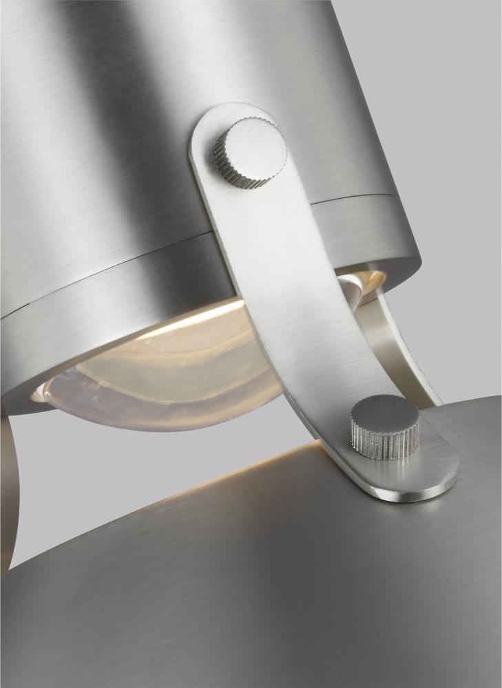 Uma Single Light Metal Dimmable LED Pendant