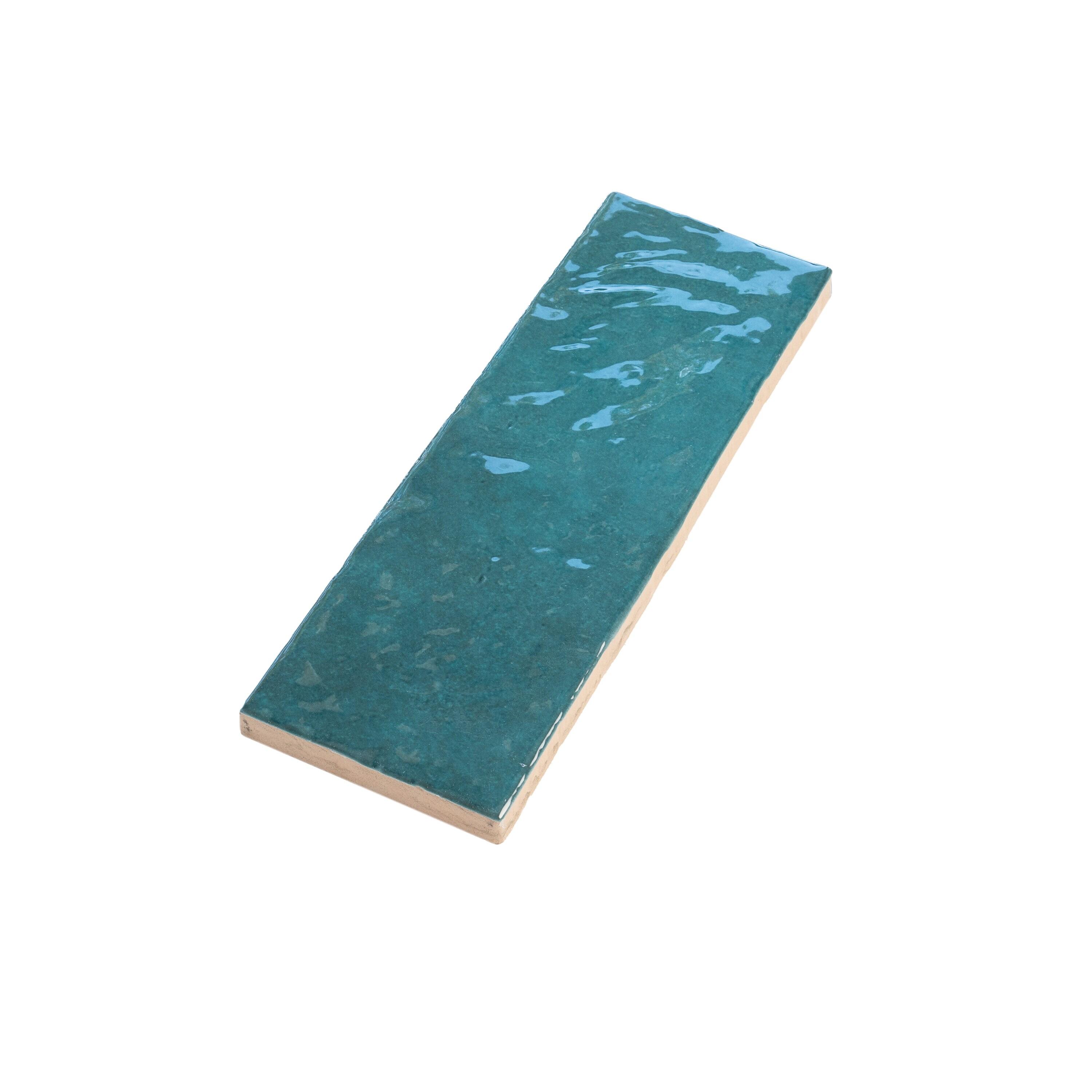 3" x 8" Ceramic Subway Wall Tile