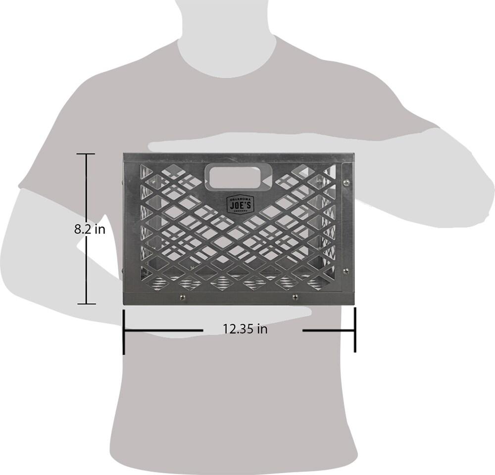 Char-Broil 258675 Stainless Steel Firebox Charcoal Basket