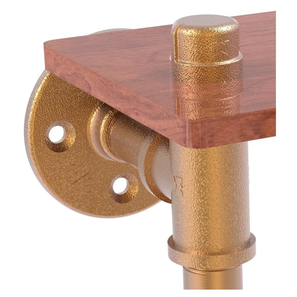 Williston Forge Bayer Wall Mounted Toilet Paper Holder