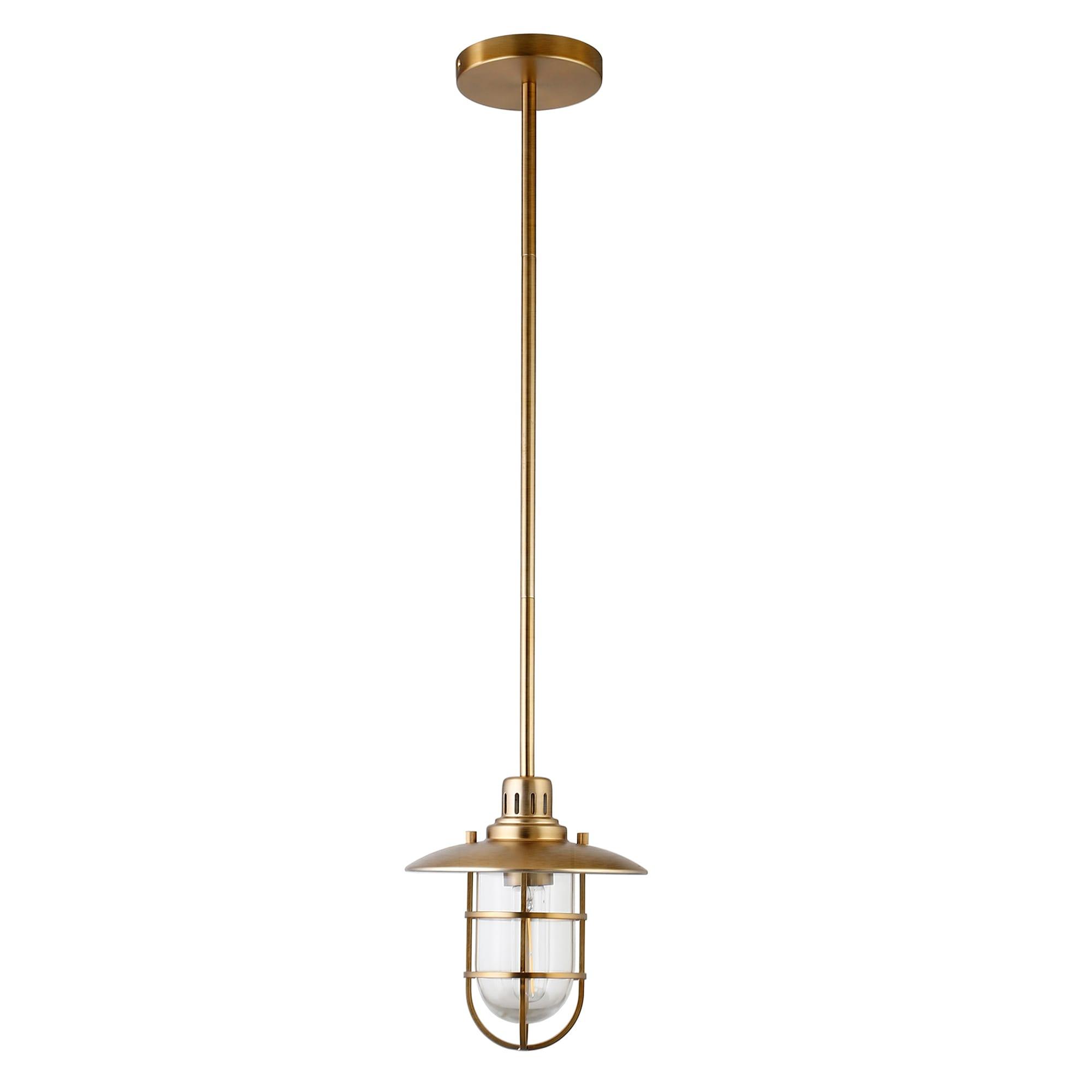 Bay 1 - Light Single Pendant