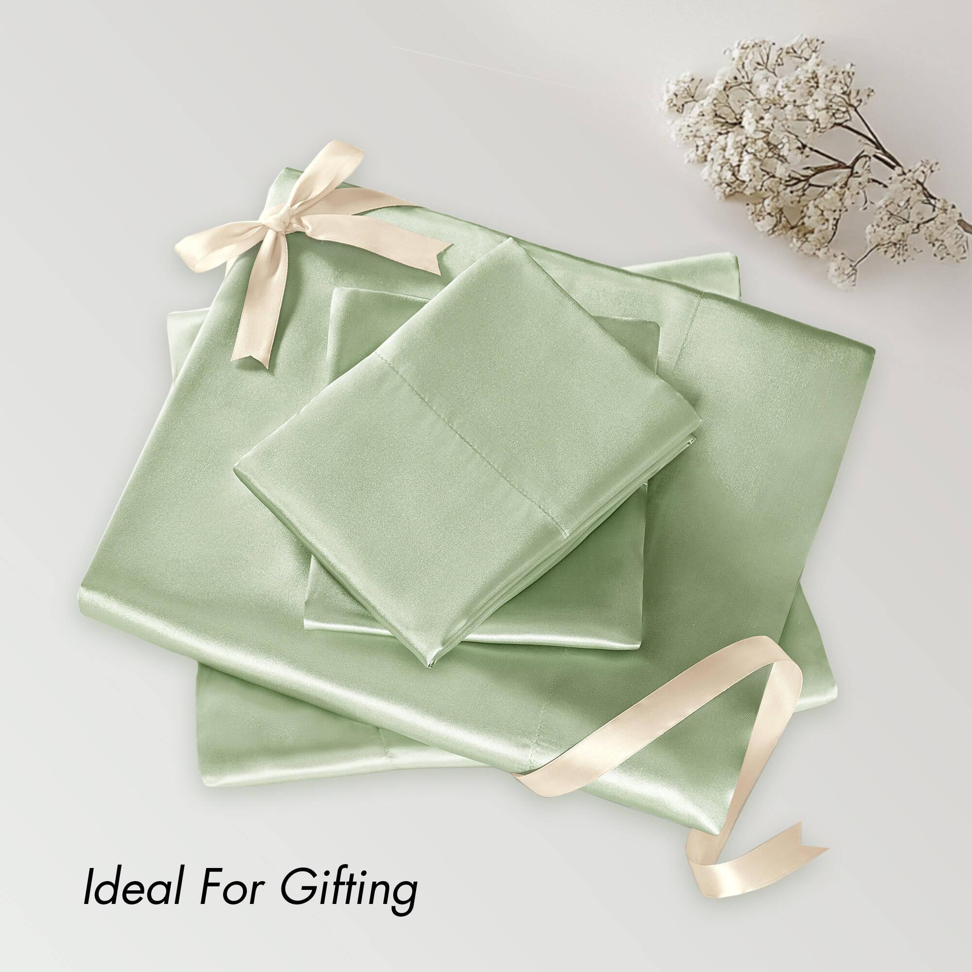 Satin Luxury Sheet Set