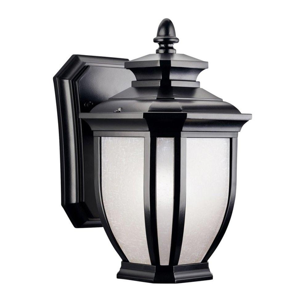 Kichler Lighting Salisbury 1 - Light Wall Light in  Black