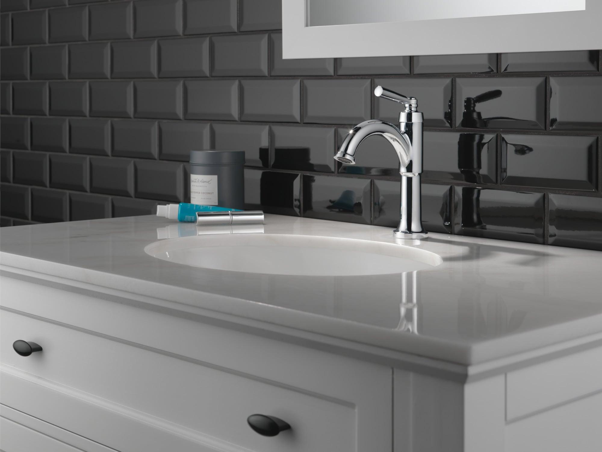 SAYLOR™ Single Handle Bathroom Faucet