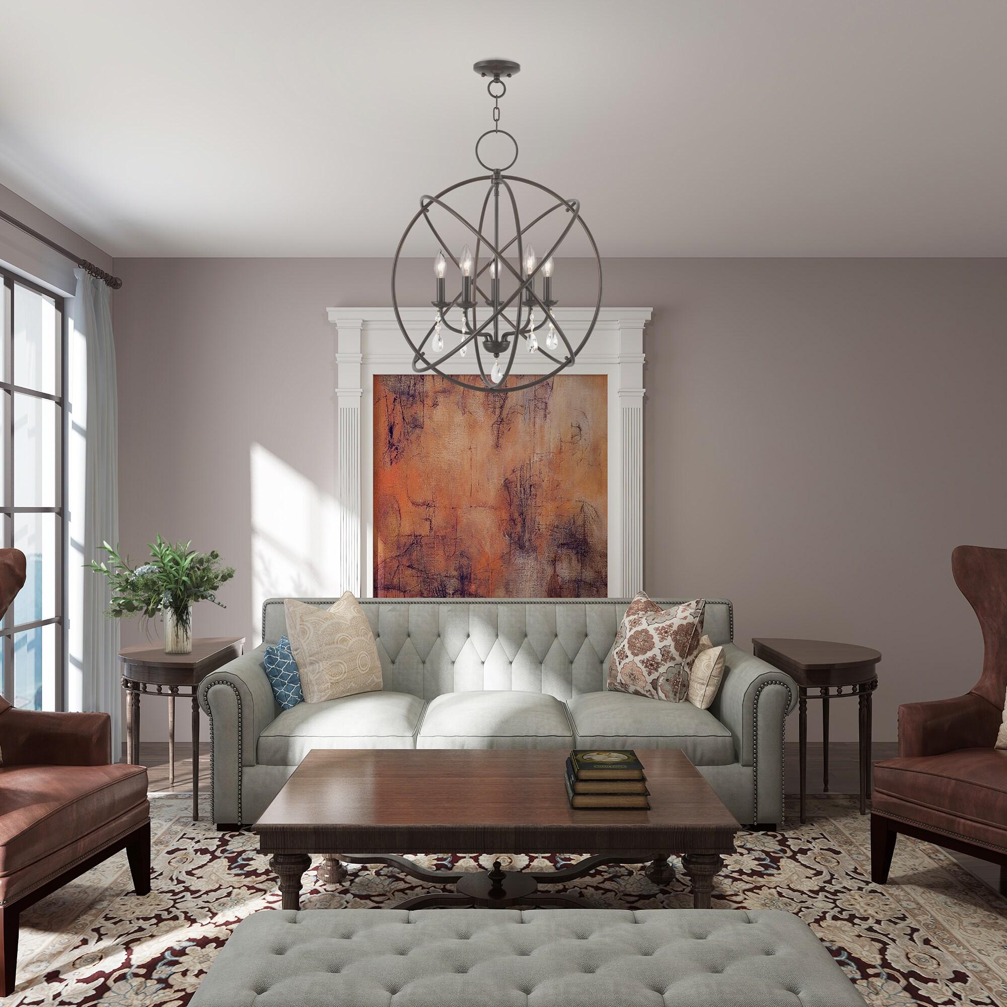 Aria 5 - Light Sphere Pendant