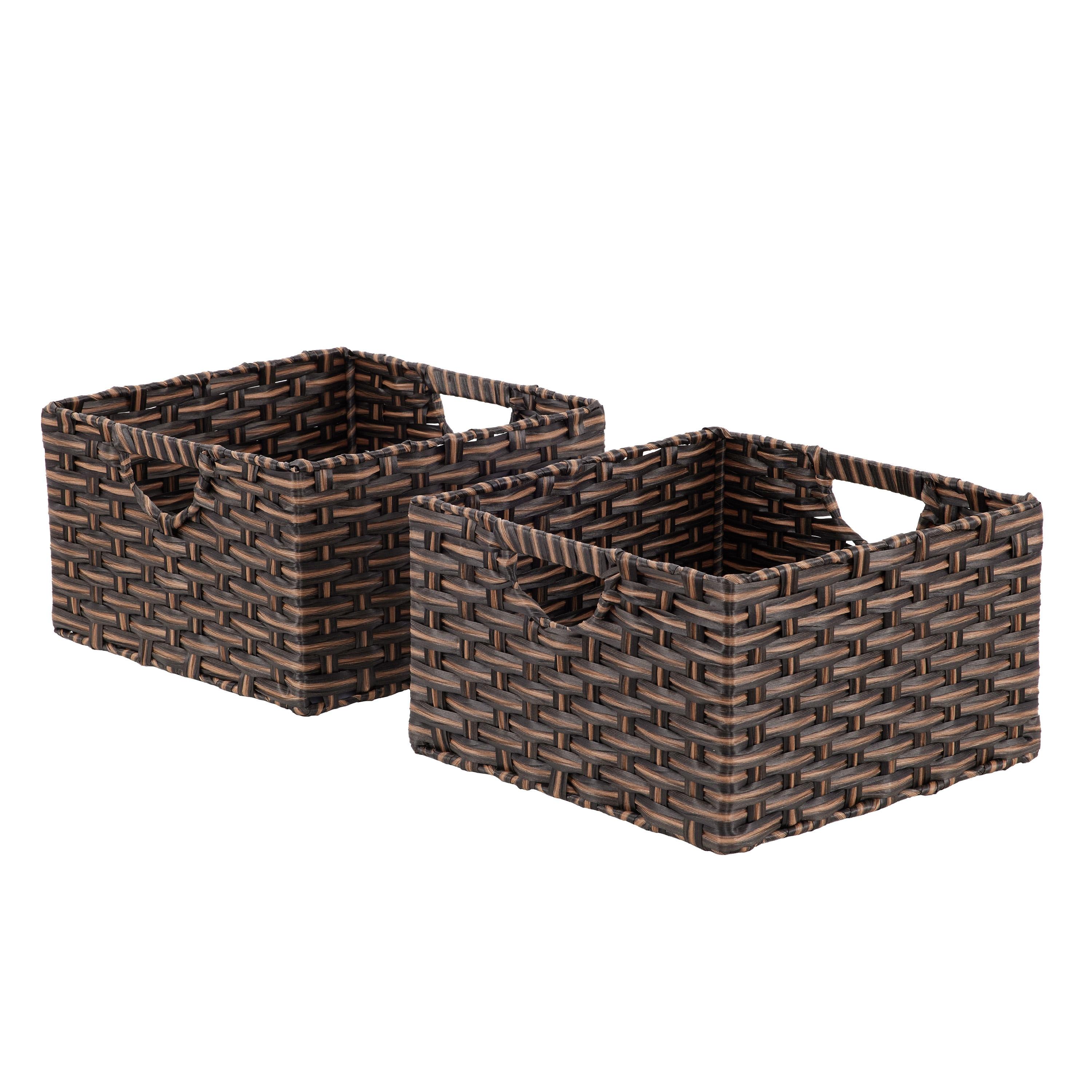 Handwoven Basket