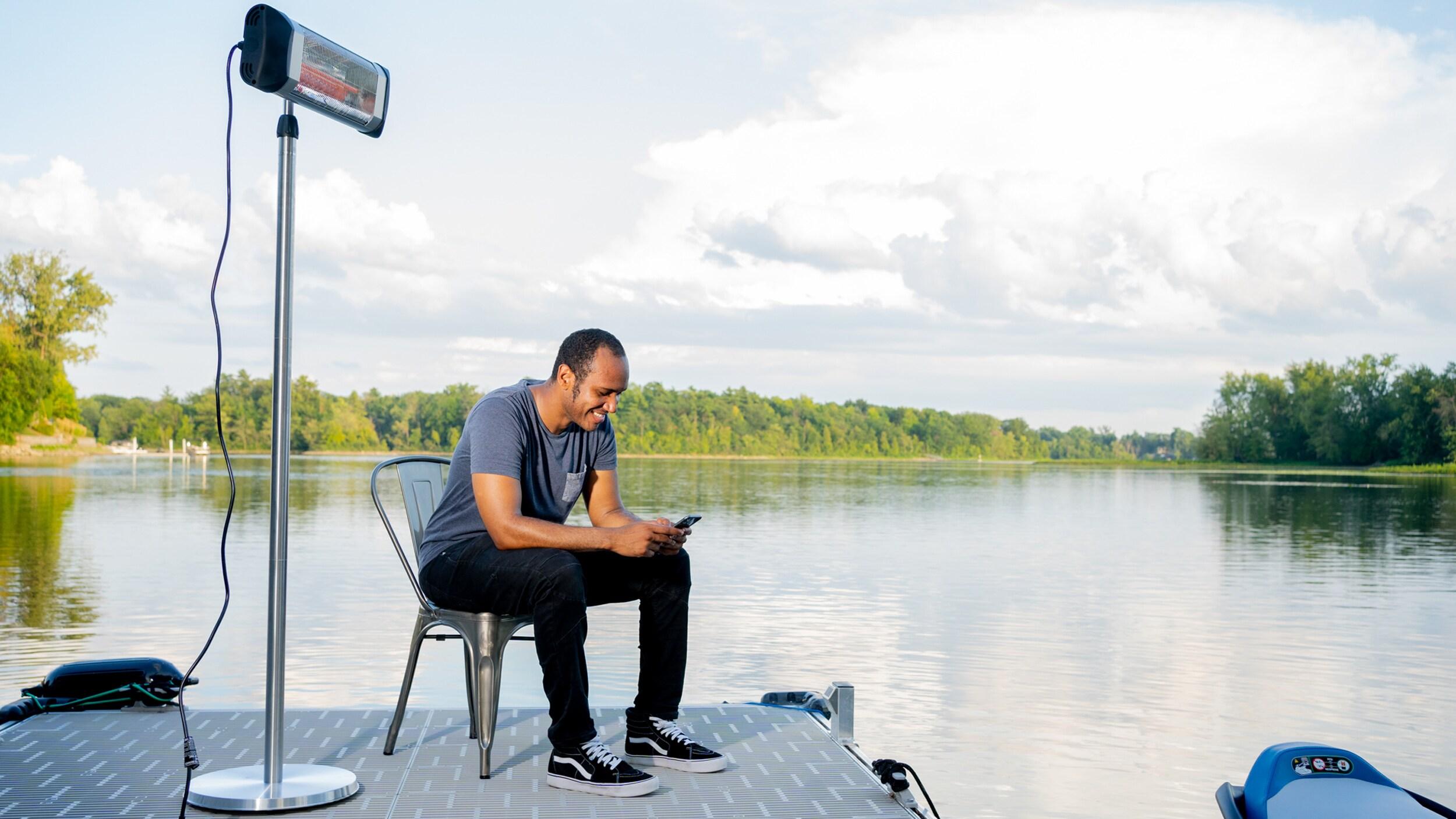 Westinghouse 1500 Watt Electric Patio Heater & Reviews | Wayfair