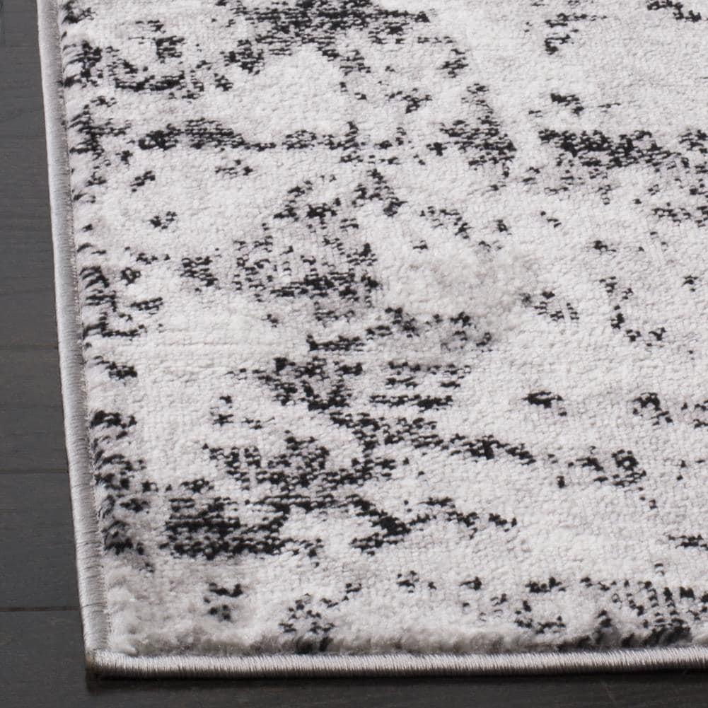 Skyler Performance Abstract Rug