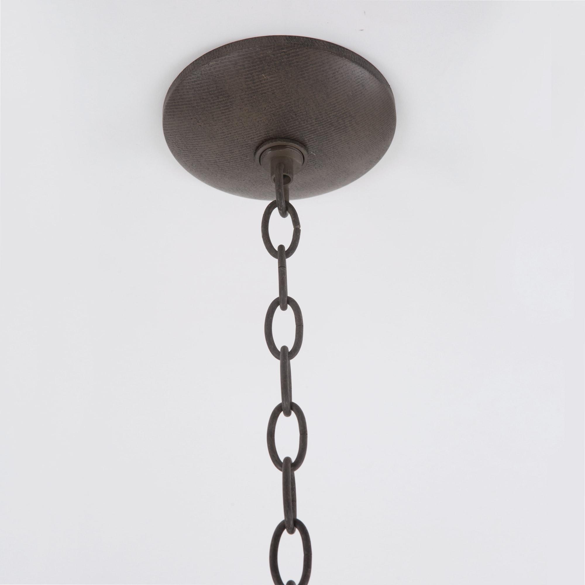 Sequoia Collection Four Light Pendant