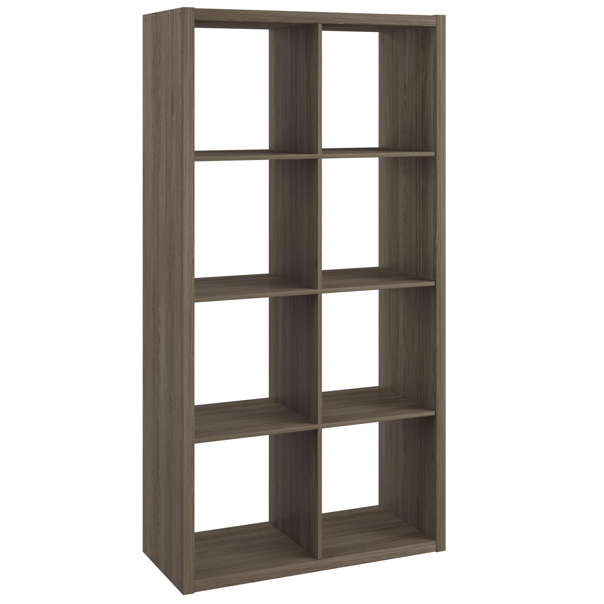 29.87'' H x 57.95'' W Cube Bookcase