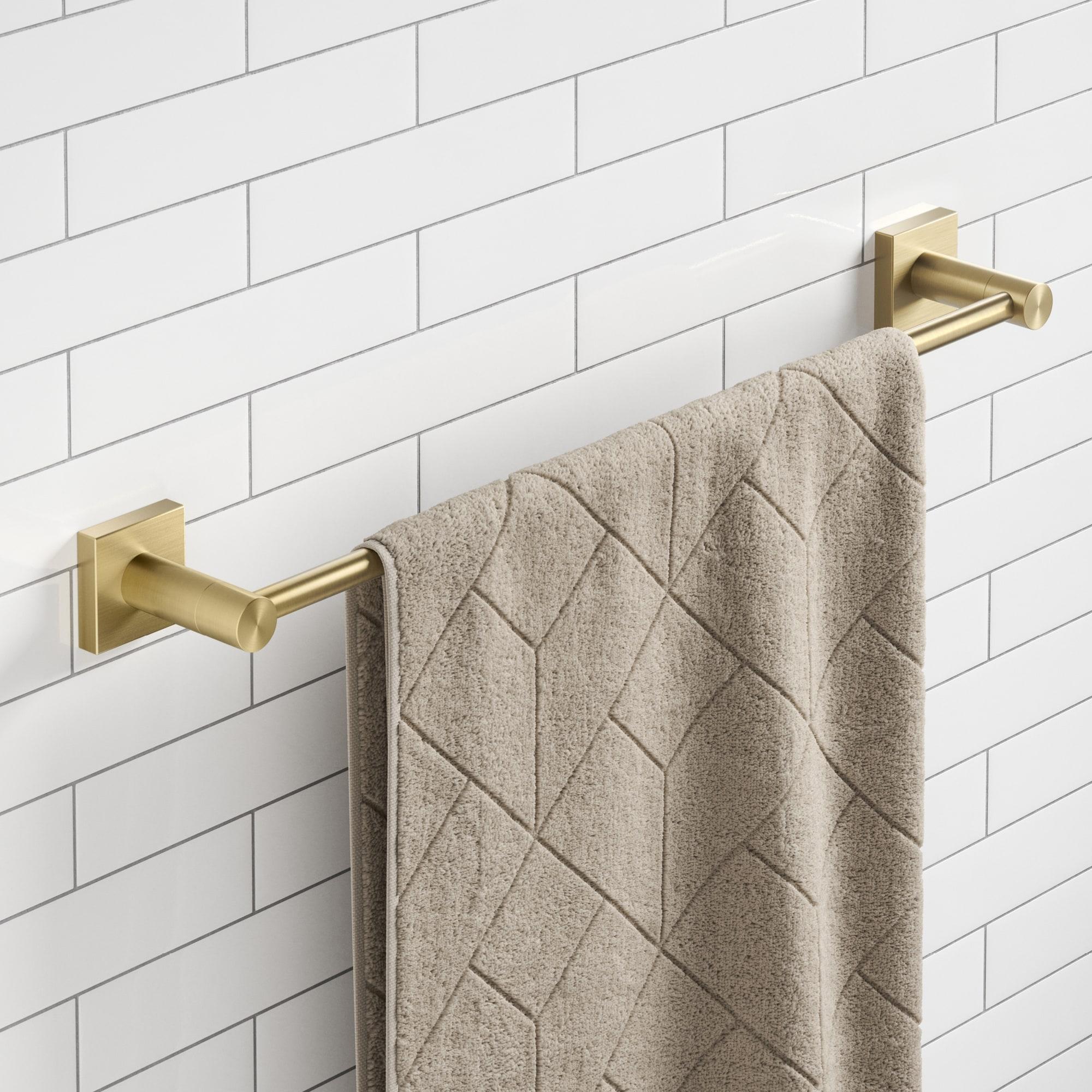 Ventus 18" Wall Mounted Towel Bar